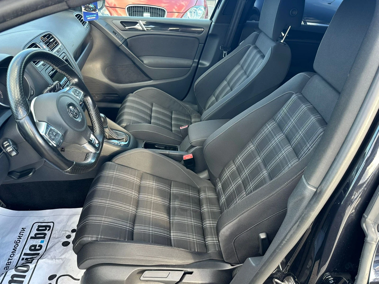 VW Golf 2.0 TDI GTD DSG ! | Mobile.bg   11