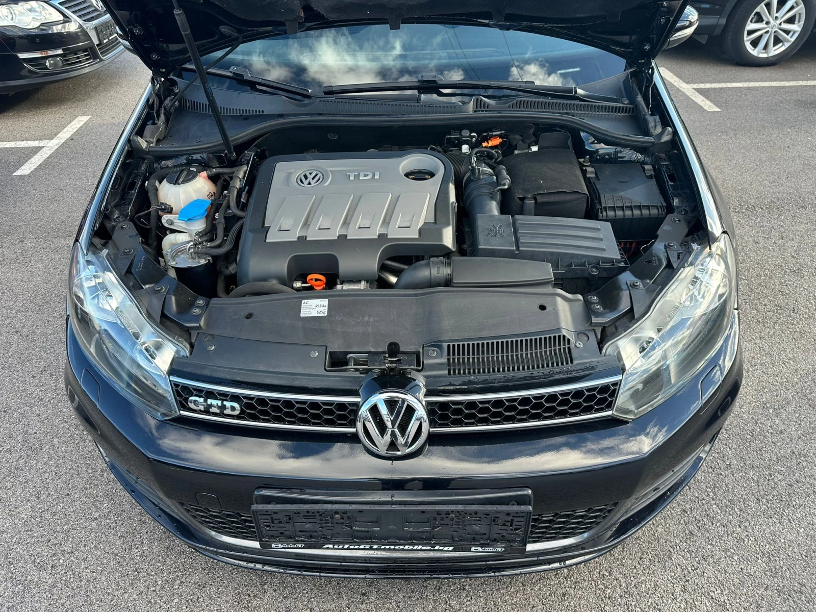 VW Golf 2.0 TDI GTD DSG ! - изображение 9