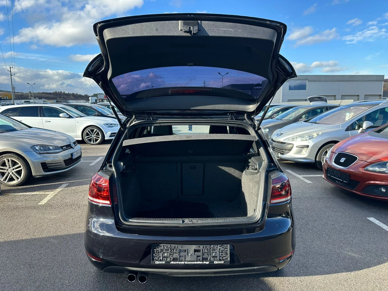 VW Golf 2.0 TDI GTD DSG ! - изображение 8