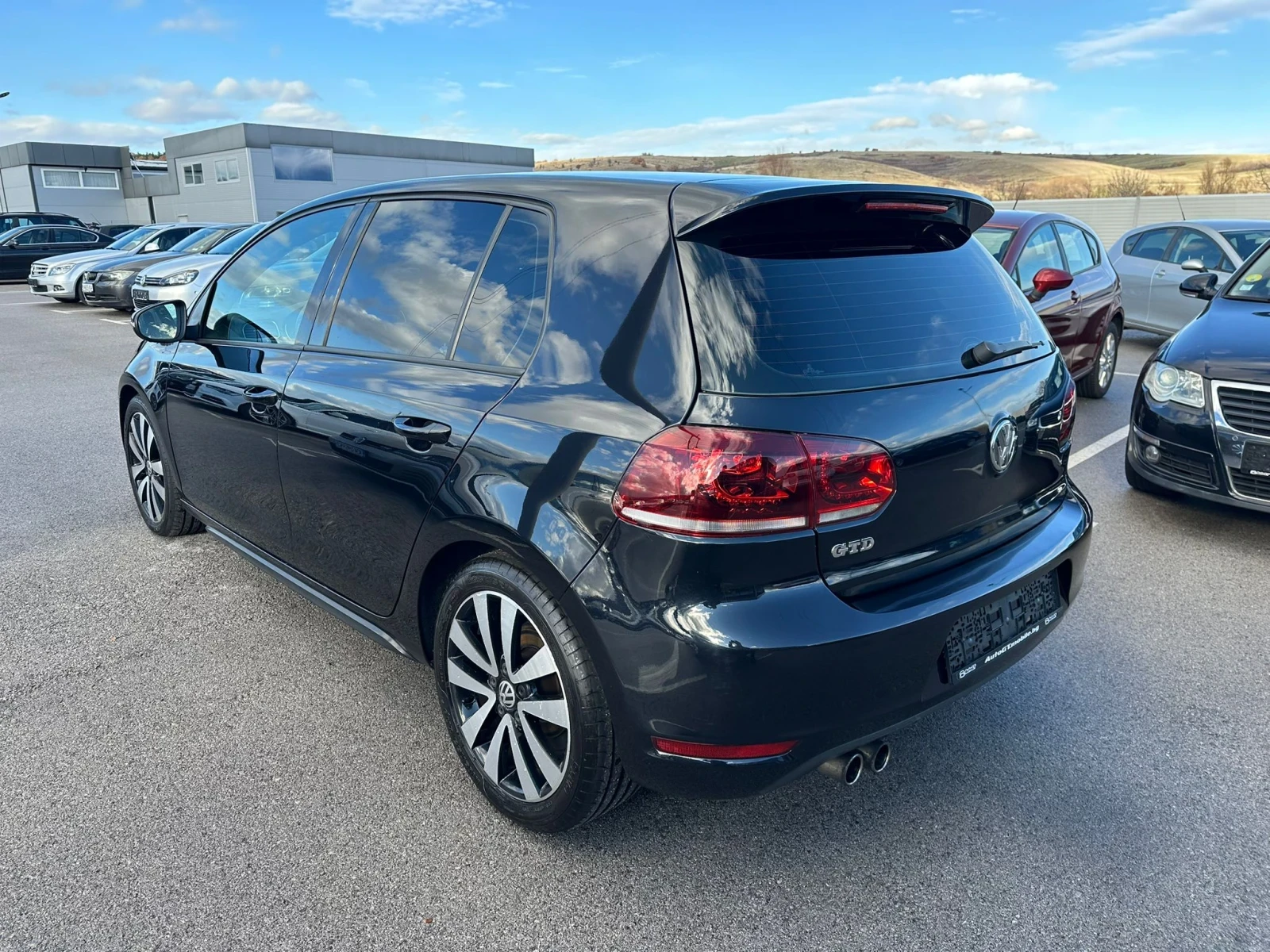 VW Golf 2.0 TDI GTD DSG ! - изображение 5