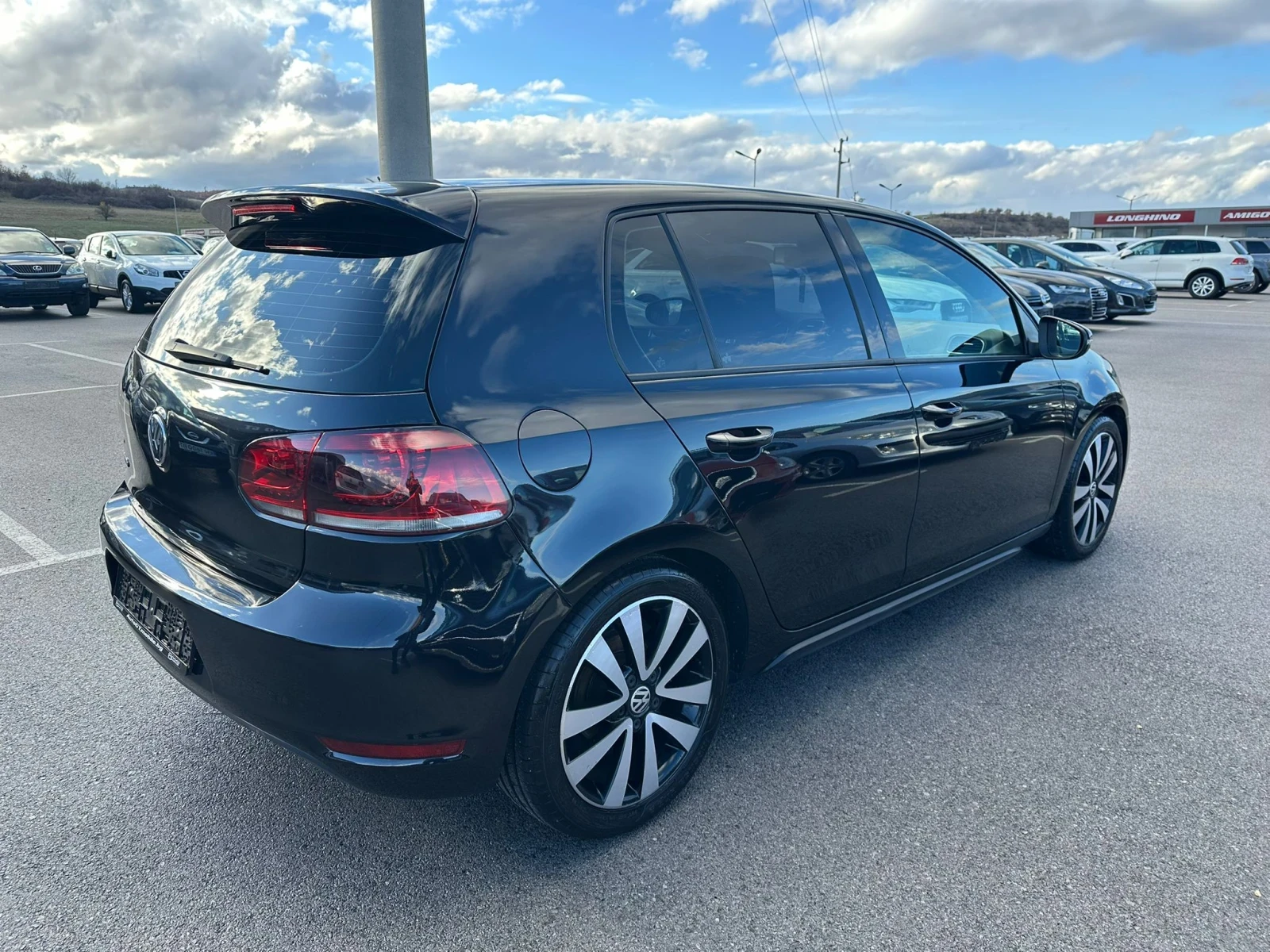 VW Golf 2.0 TDI GTD DSG ! - изображение 4