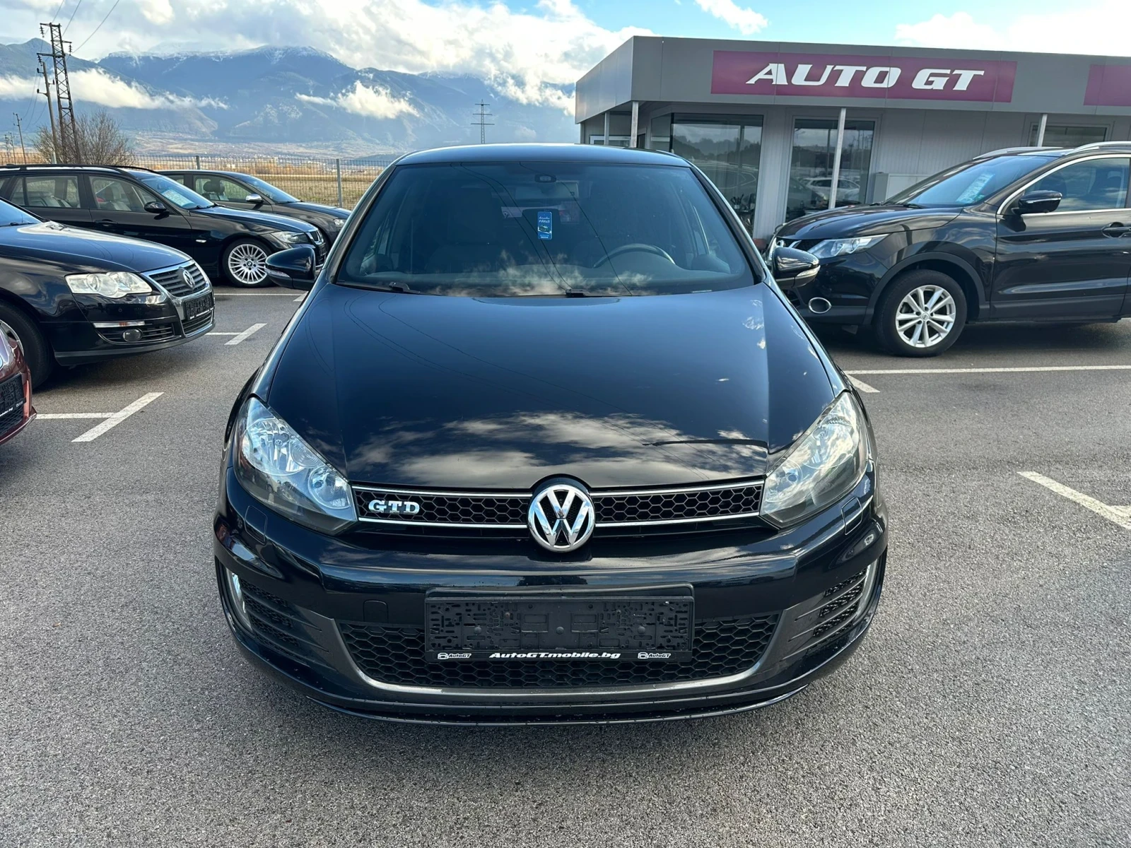 VW Golf 2.0 TDI GTD DSG ! | Mobile.bg   1