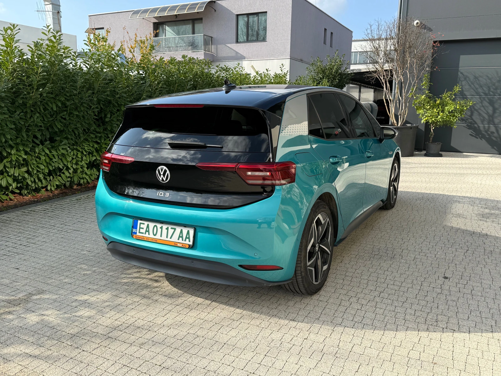 VW ID.3 Pro | Mobile.bg   3