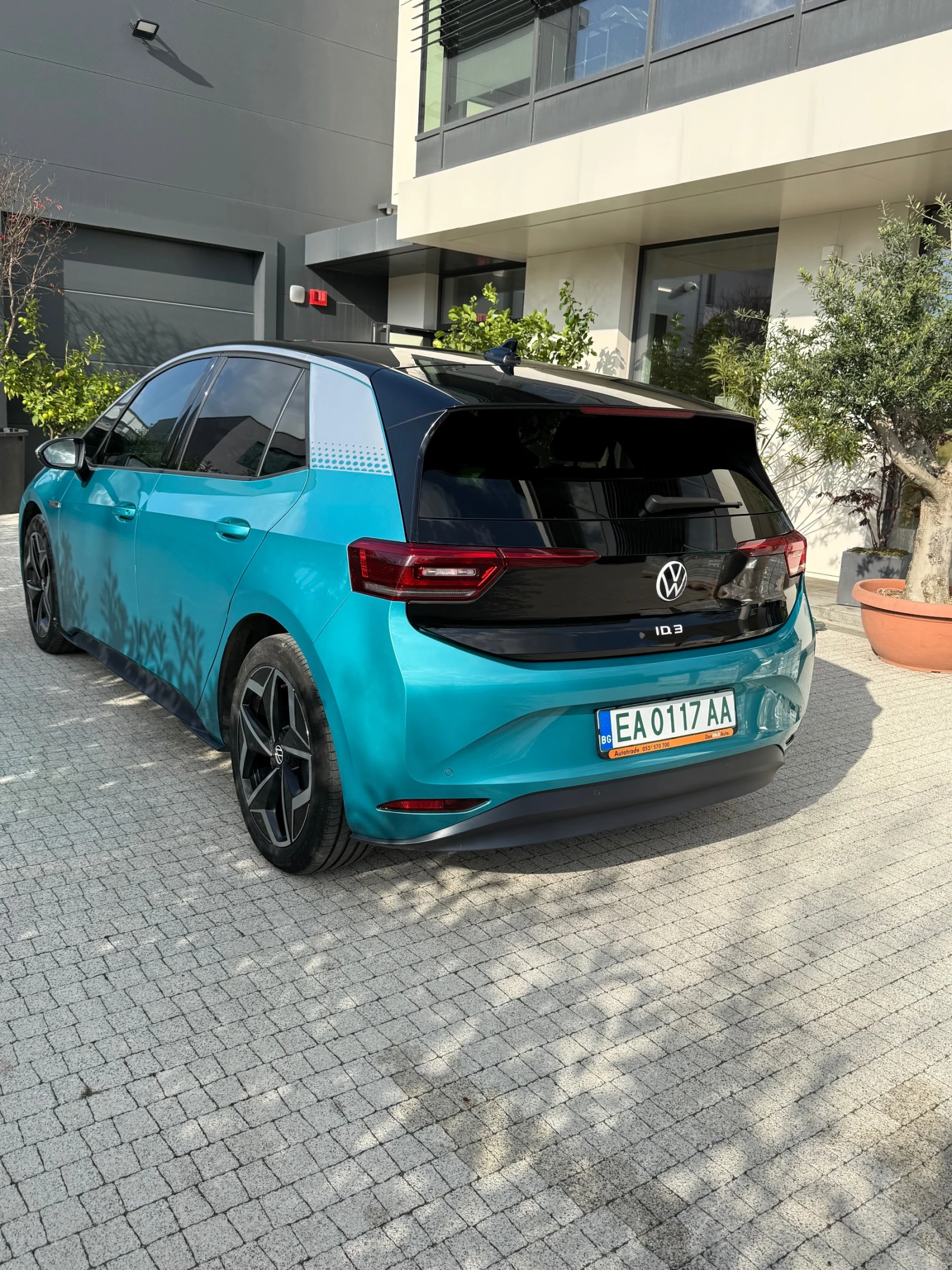 VW ID.3 Pro | Mobile.bg   2