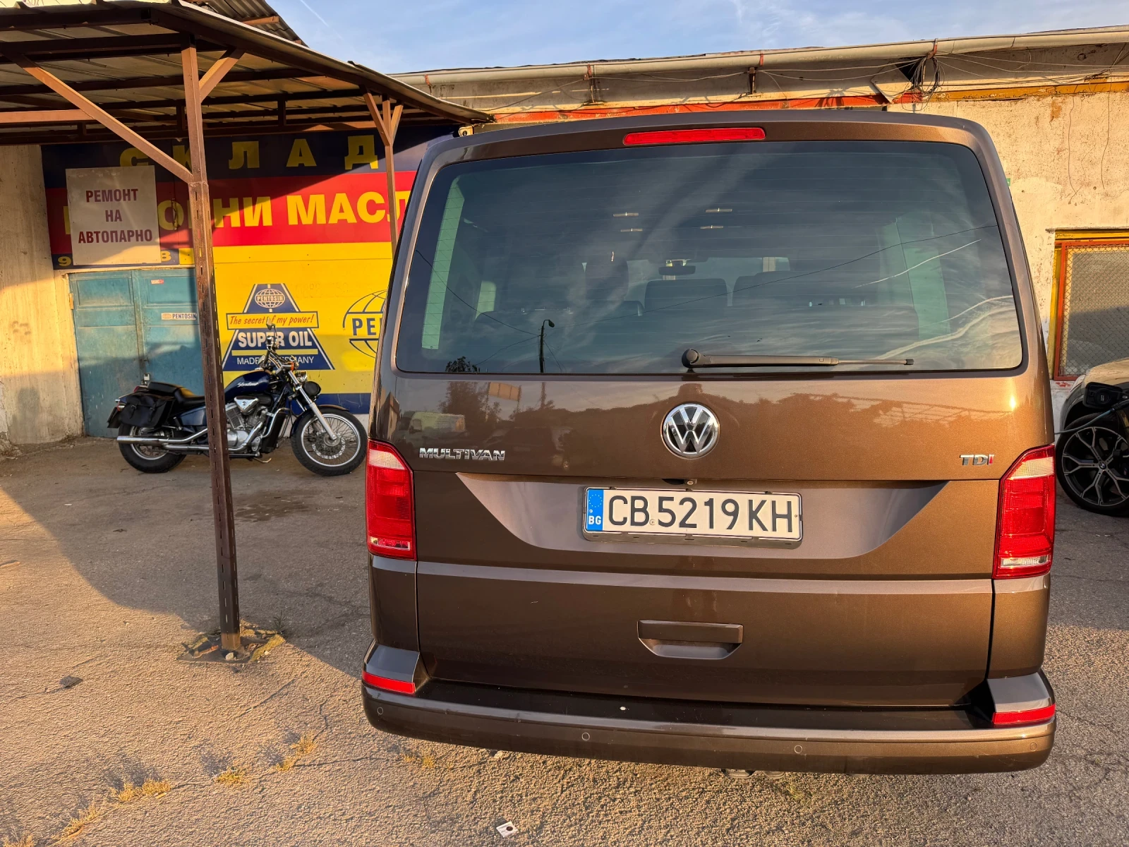 VW Multivan  - изображение 2