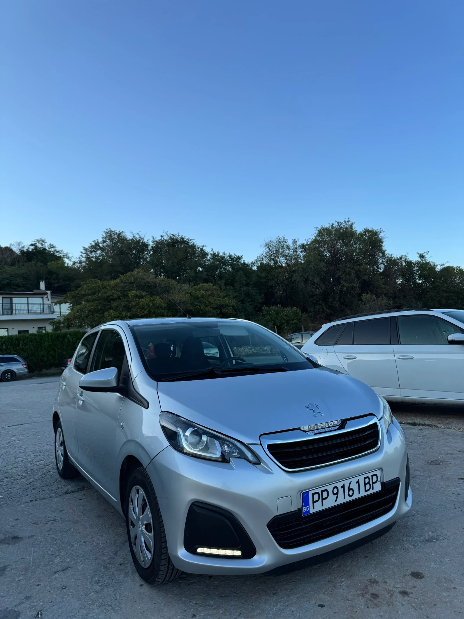 Peugeot 108  - изображение 7