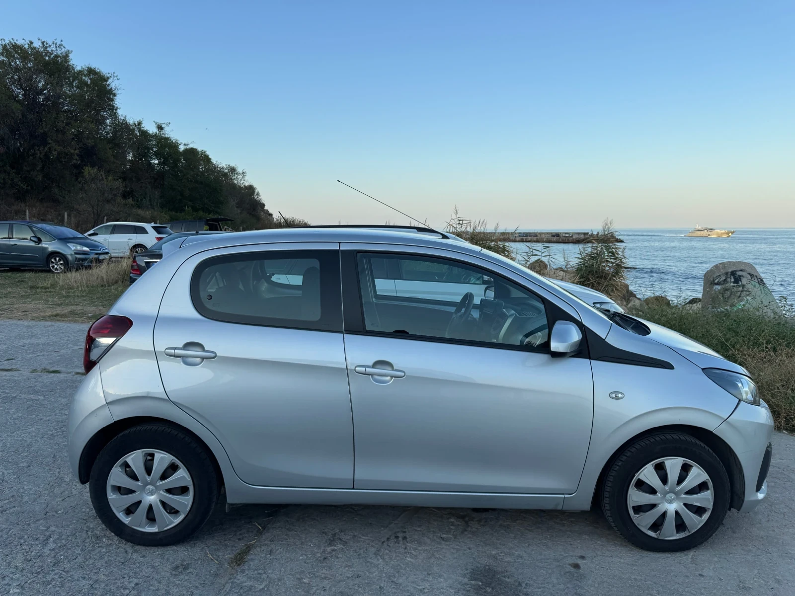 Peugeot 108  - изображение 6