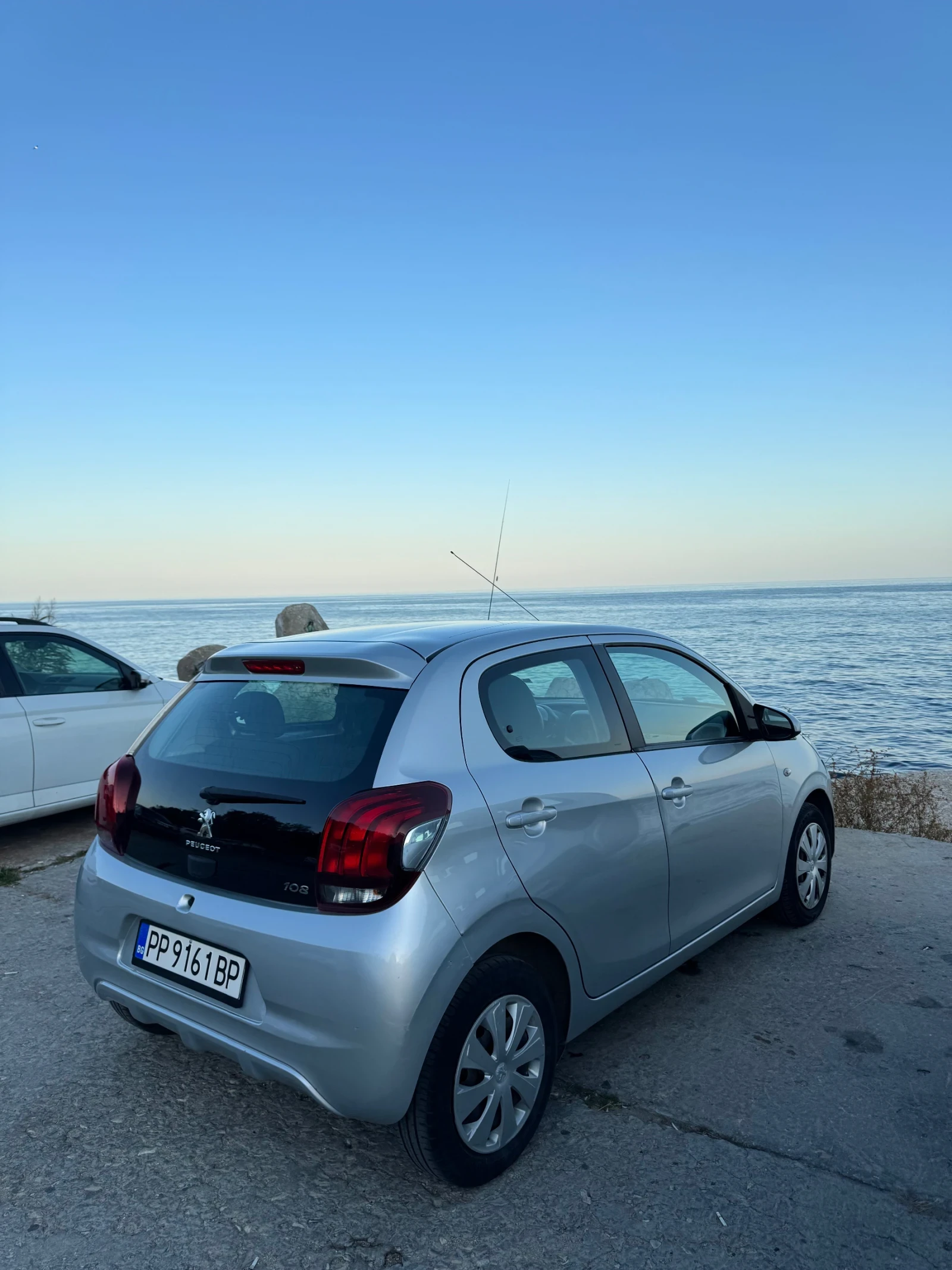 Peugeot 108  - изображение 5