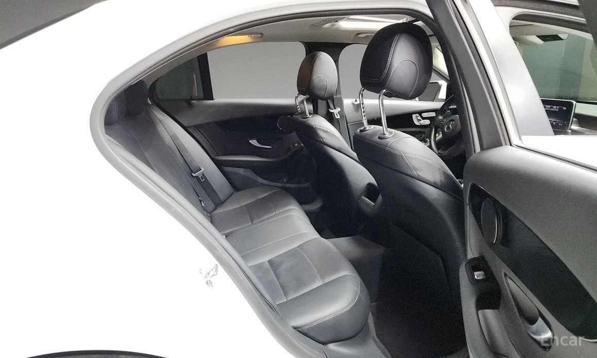 Mercedes-Benz C 200 | Mobile.bg   12