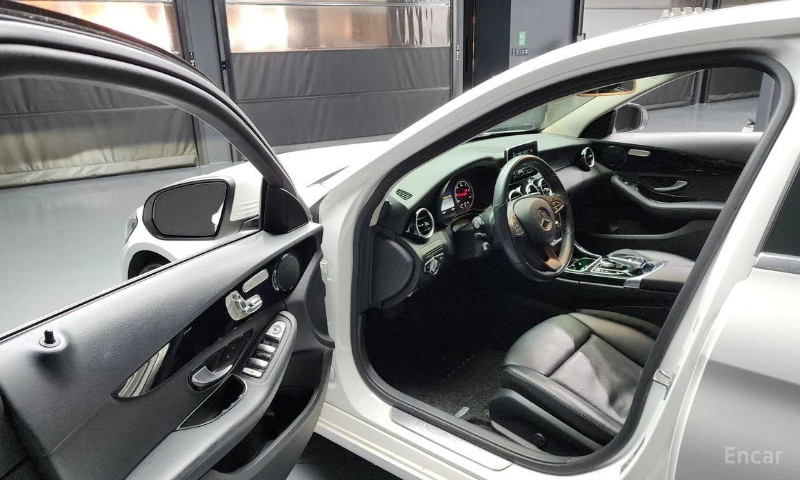 Mercedes-Benz C 200 | Mobile.bg   10