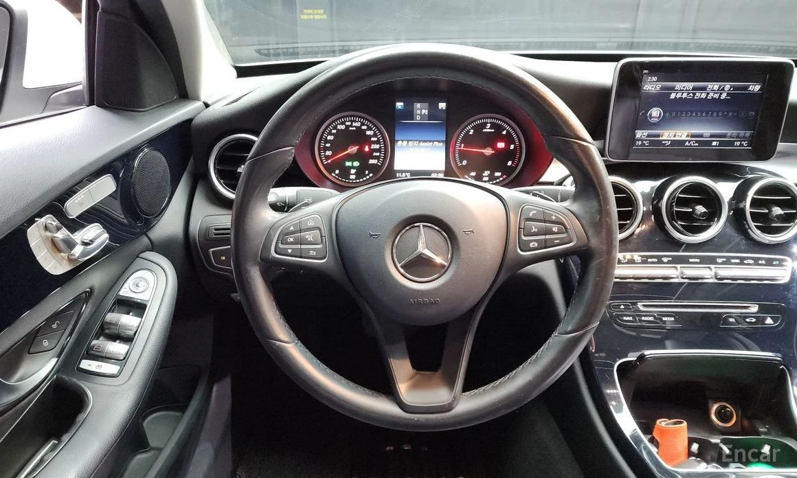 Mercedes-Benz C 200 | Mobile.bg   13