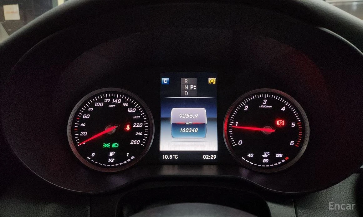 Mercedes-Benz C 200 | Mobile.bg   8