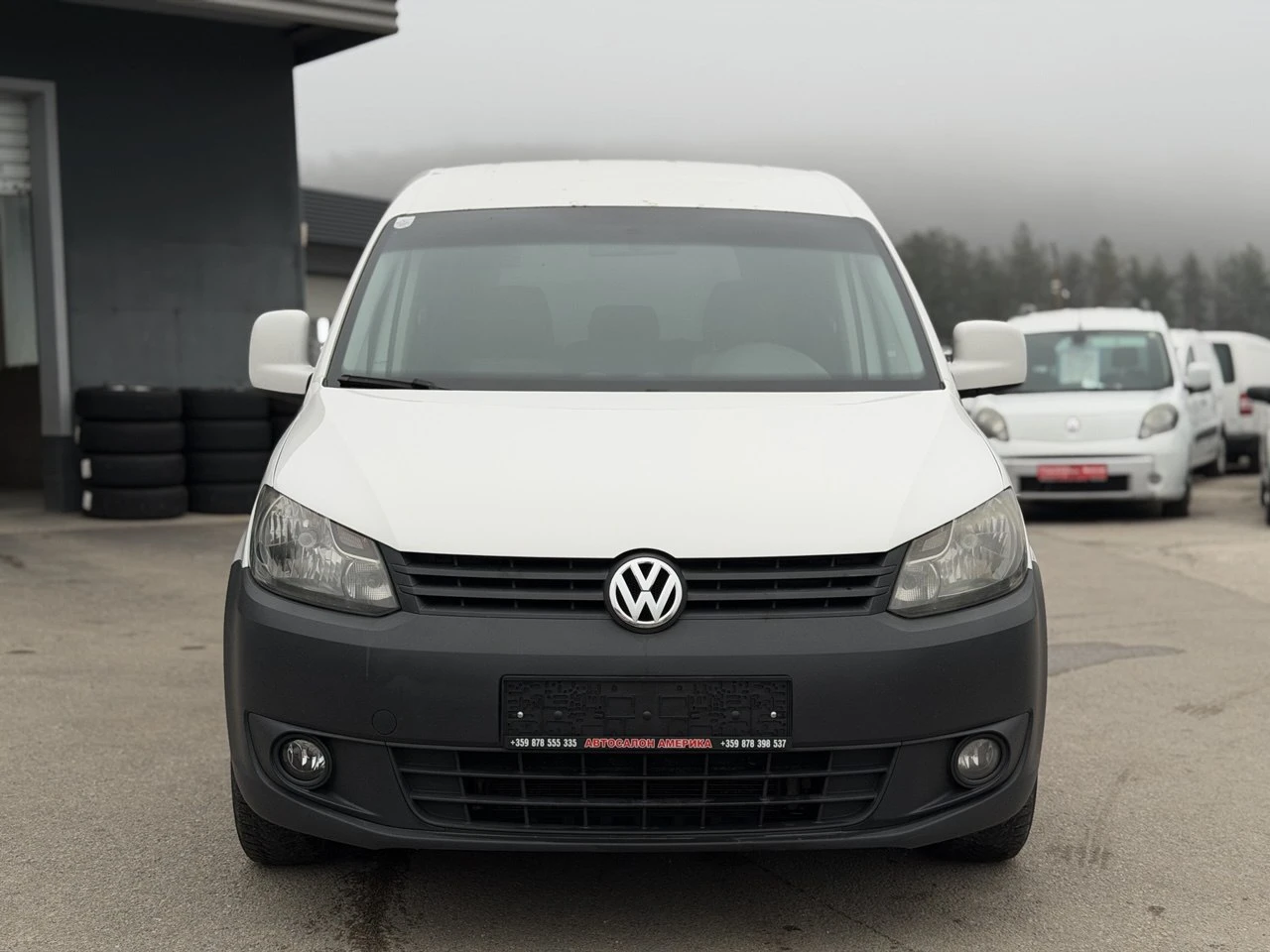 VW Caddy 1.6TDI -10% | Mobile.bg � ����������� 2