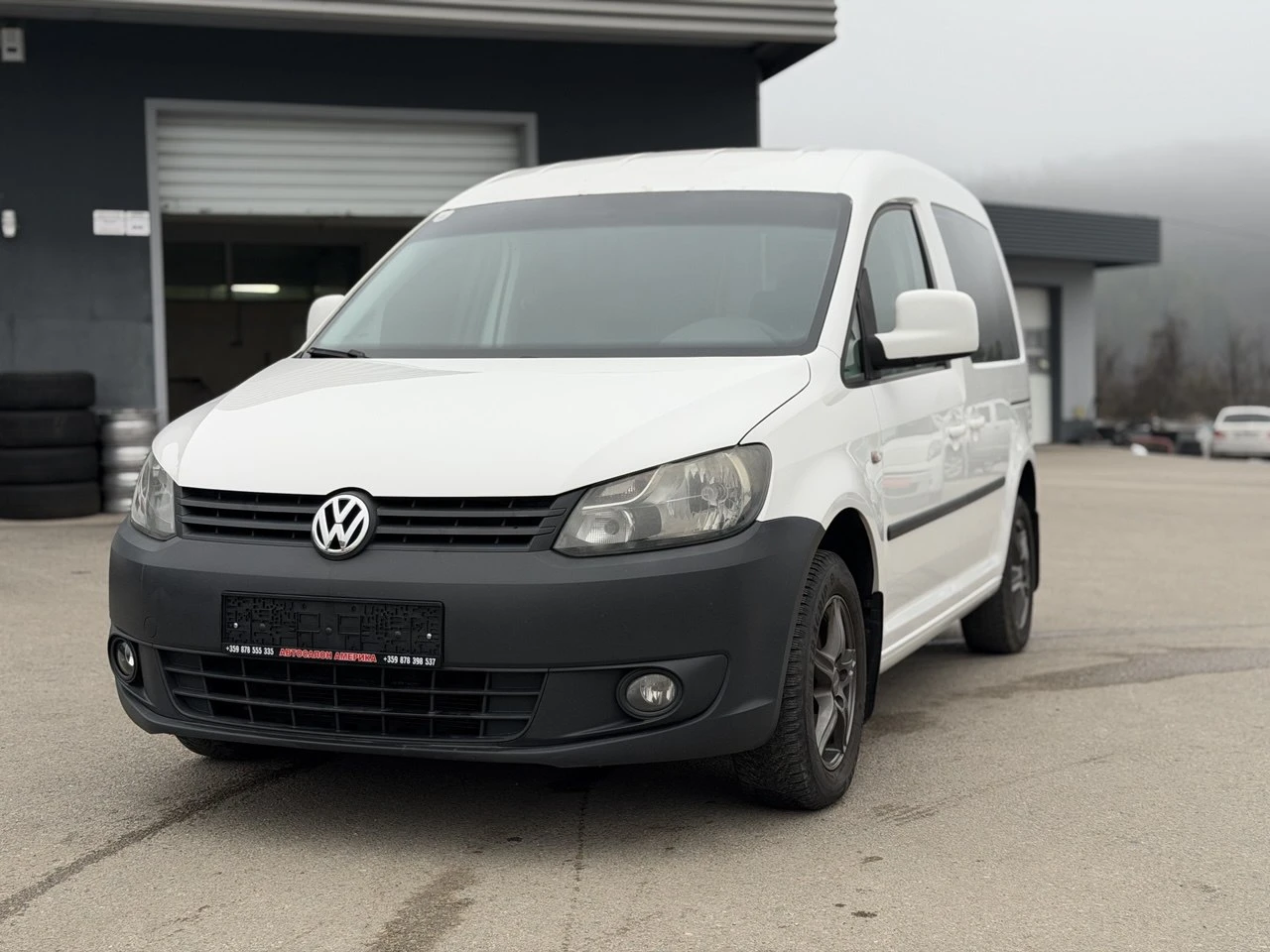 VW Caddy 1.6TDI -10% | Mobile.bg � ����������� 3