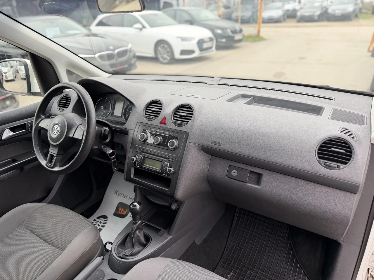 VW Caddy 1.6TDI -10% | Mobile.bg � ����������� 9