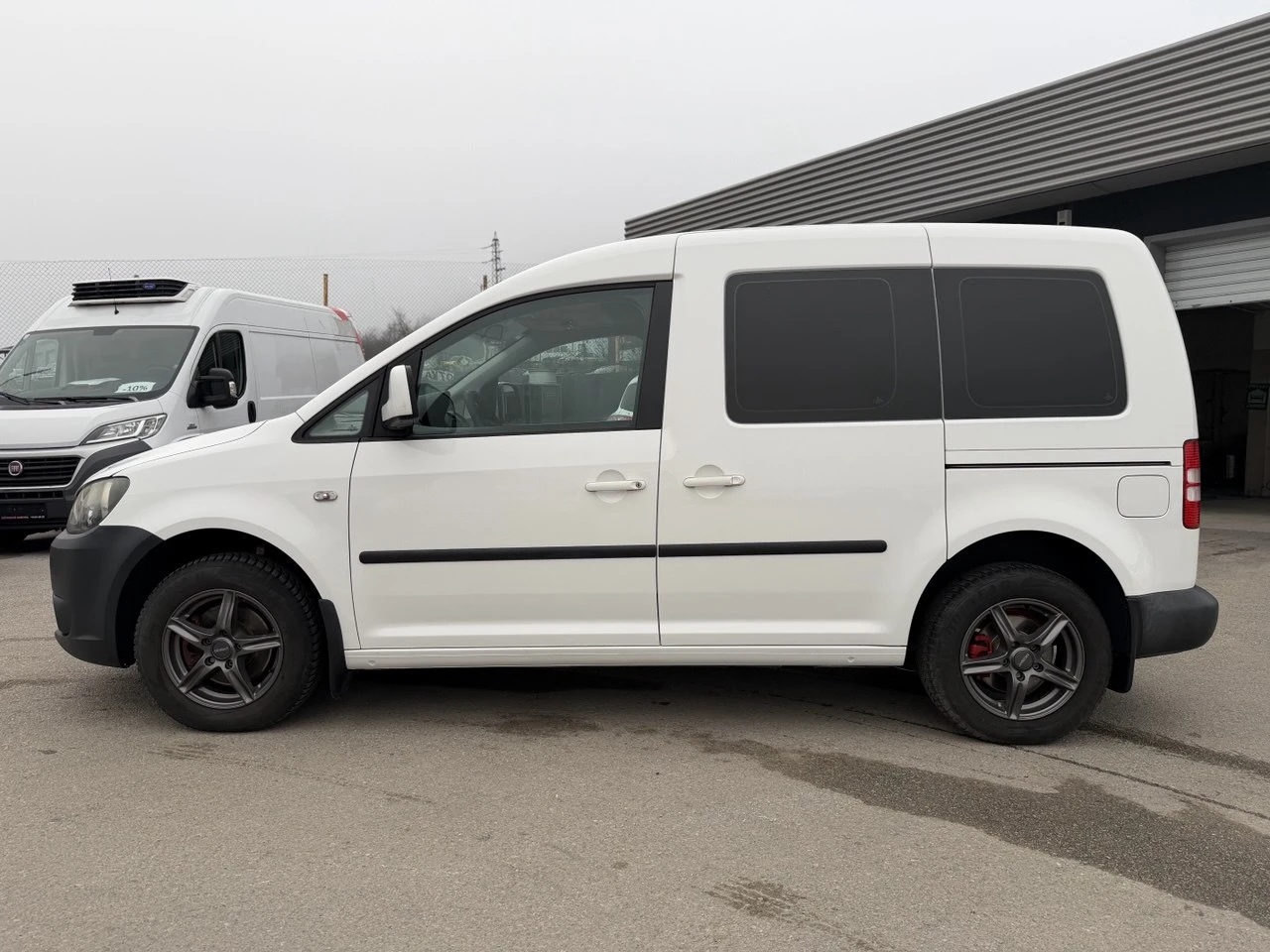 VW Caddy 1.6TDI -10% | Mobile.bg � ����������� 8