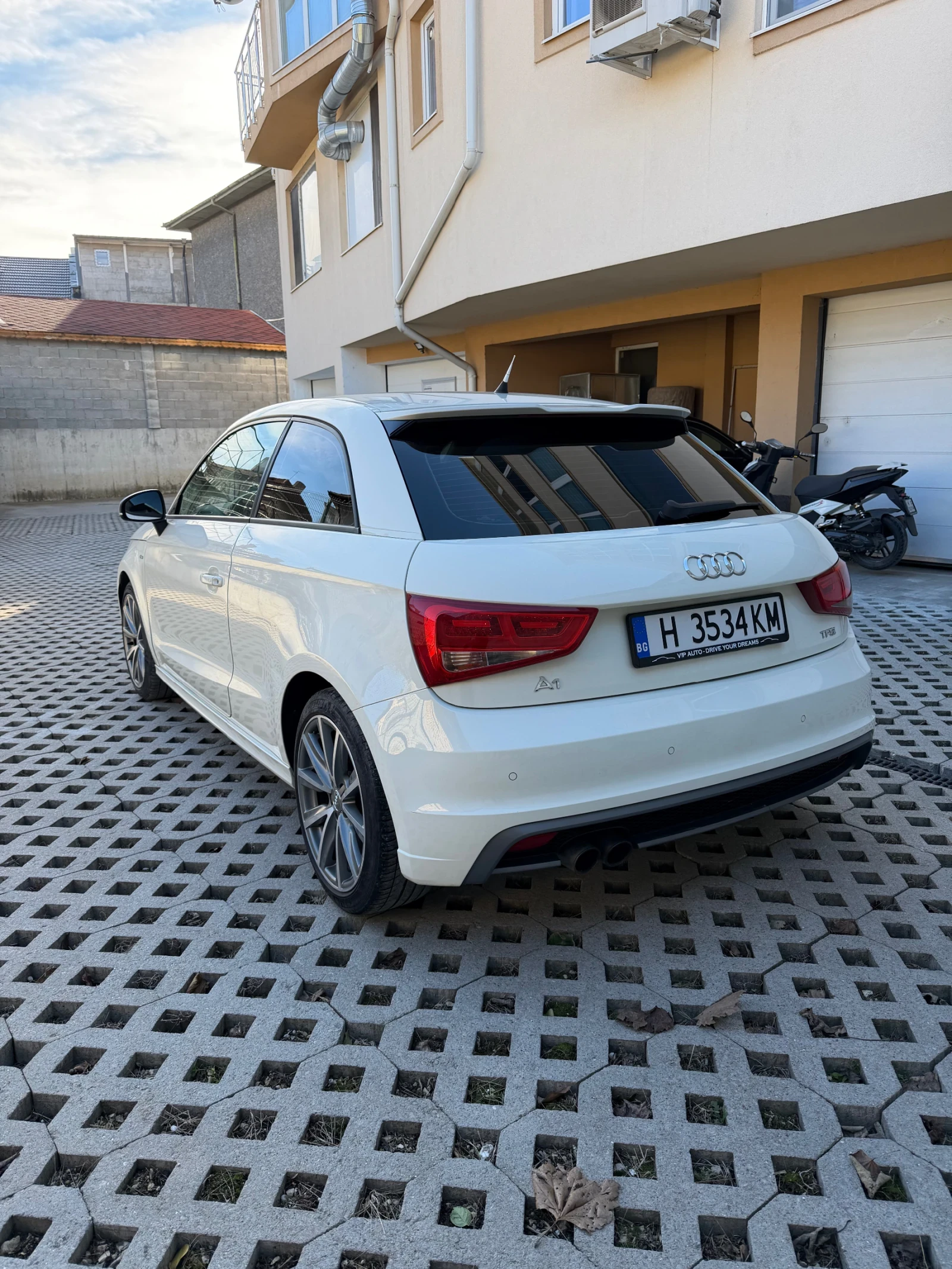 Audi A1 1.4 TFSI S-line | Mobile.bg � ����������� 6