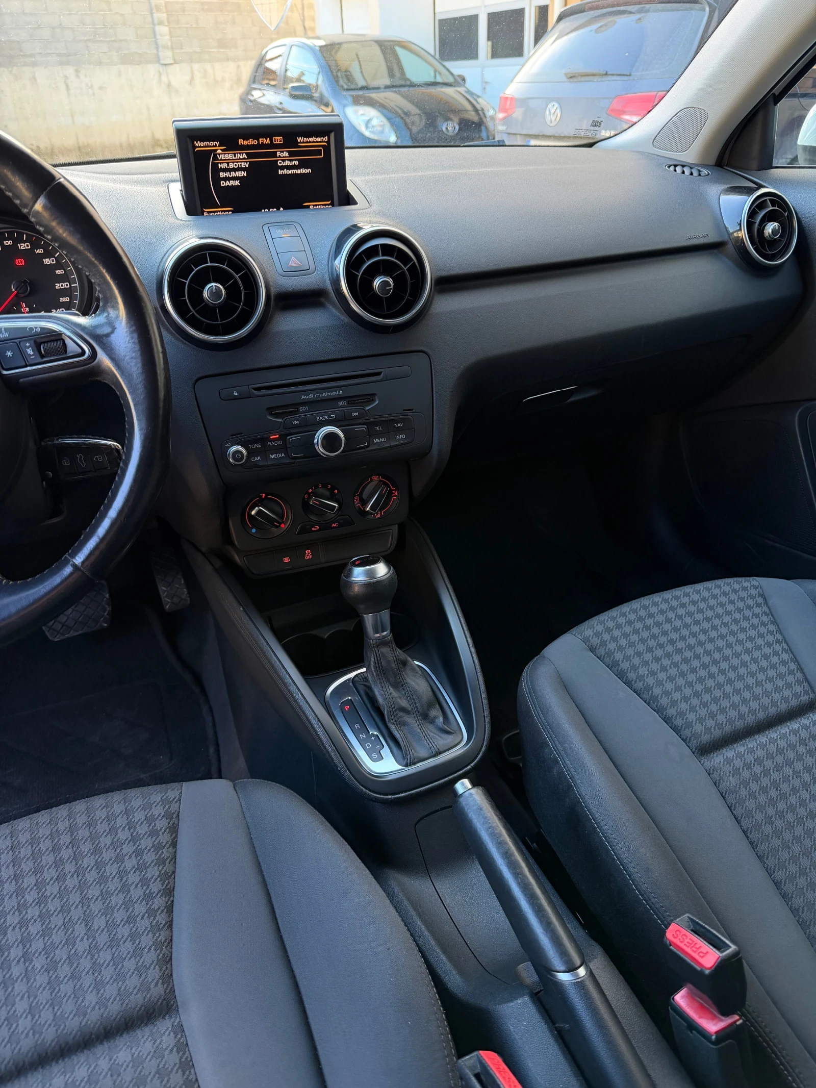 Audi A1 1.4 TFSI S-line | Mobile.bg � ����������� 8