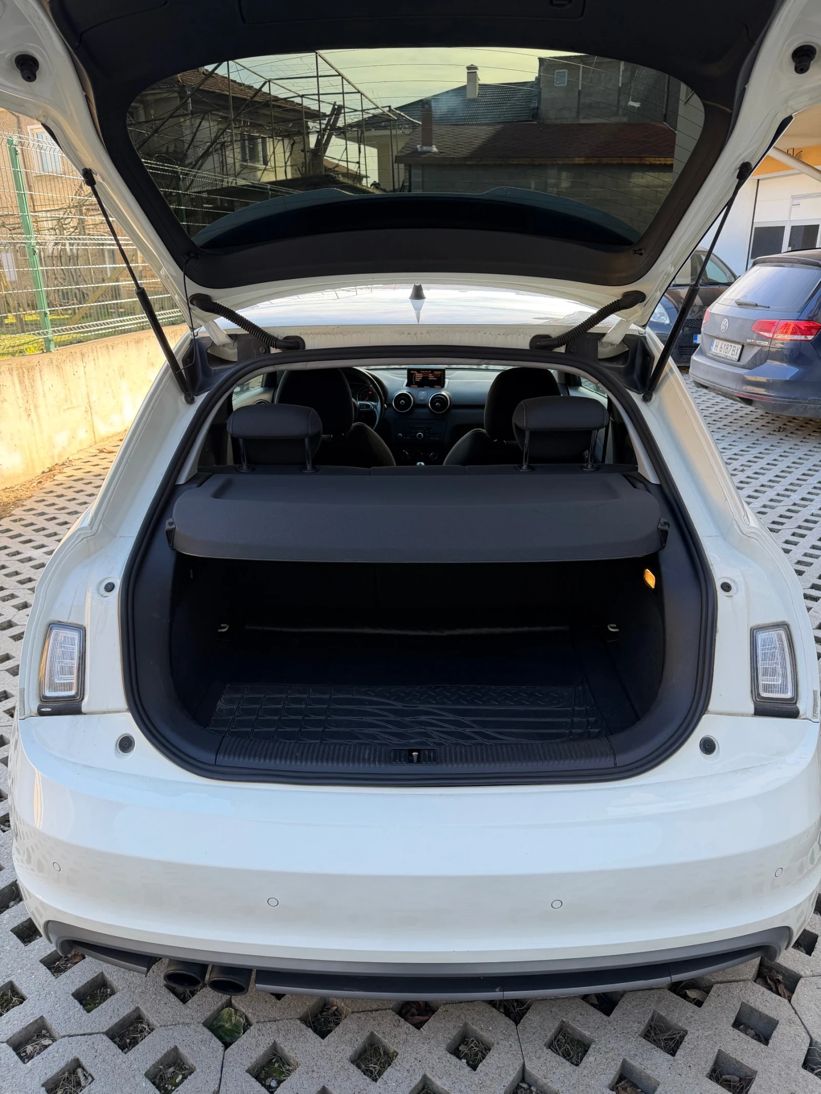 Audi A1 1.4 TFSI S-line | Mobile.bg � ����������� 12