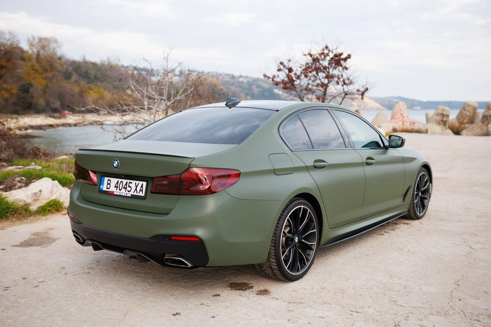 BMW 540 | Mobile.bg � ����������� 7