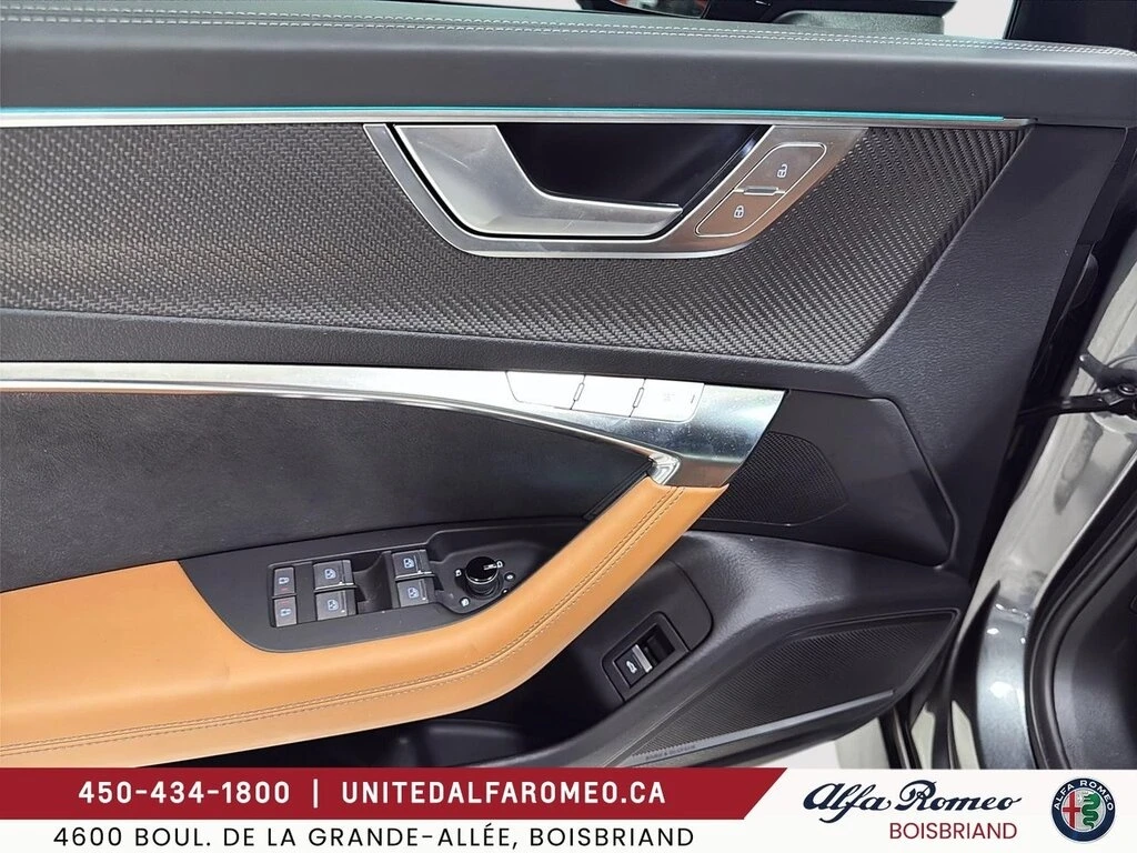 Audi Rs6 * PERFORMANCE, CARBON PKG, OPTIC PKG * CARFAX * �� | Mobile.bg � ����������� 14