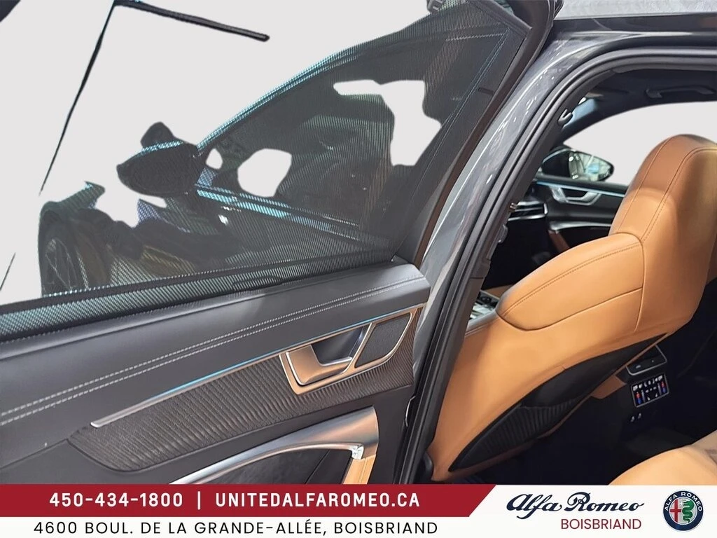 Audi Rs6 * PERFORMANCE, CARBON PKG, OPTIC PKG * CARFAX * �� | Mobile.bg � ����������� 15