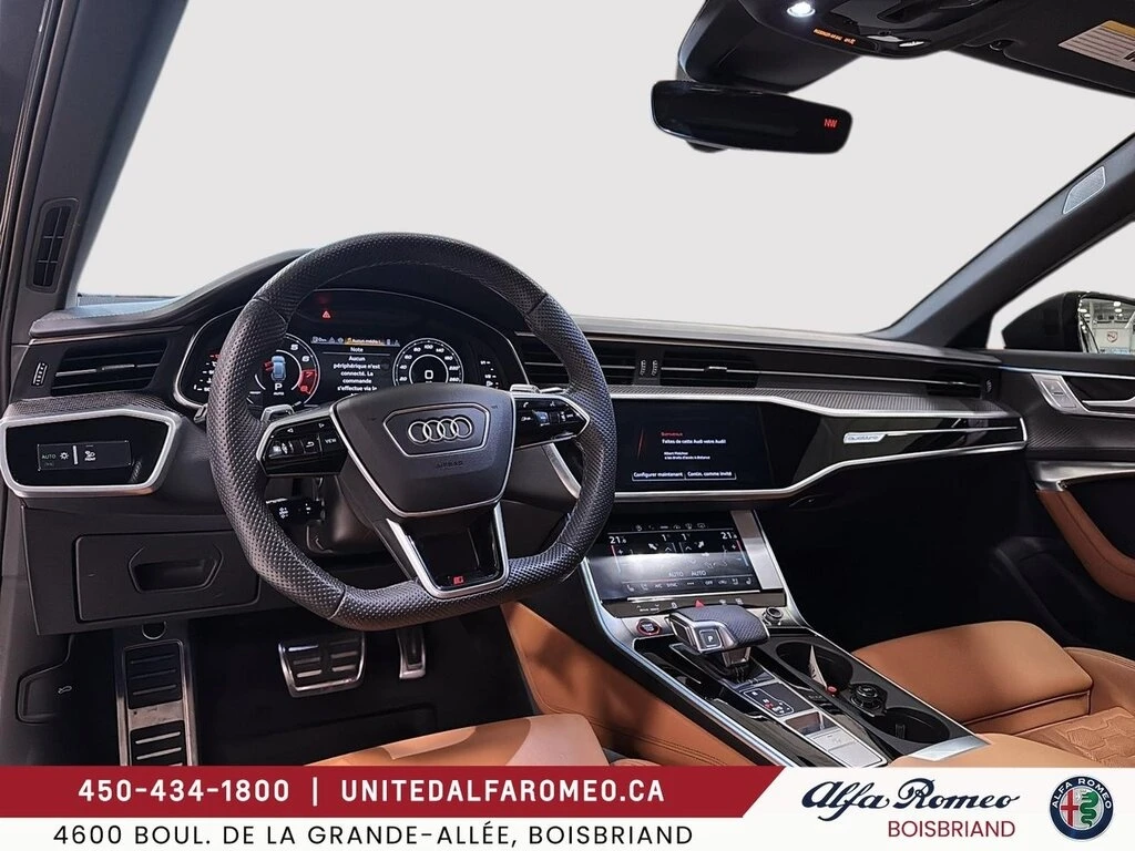 Audi Rs6 * PERFORMANCE, CARBON PKG, OPTIC PKG * CARFAX * �� | Mobile.bg � ����������� 12