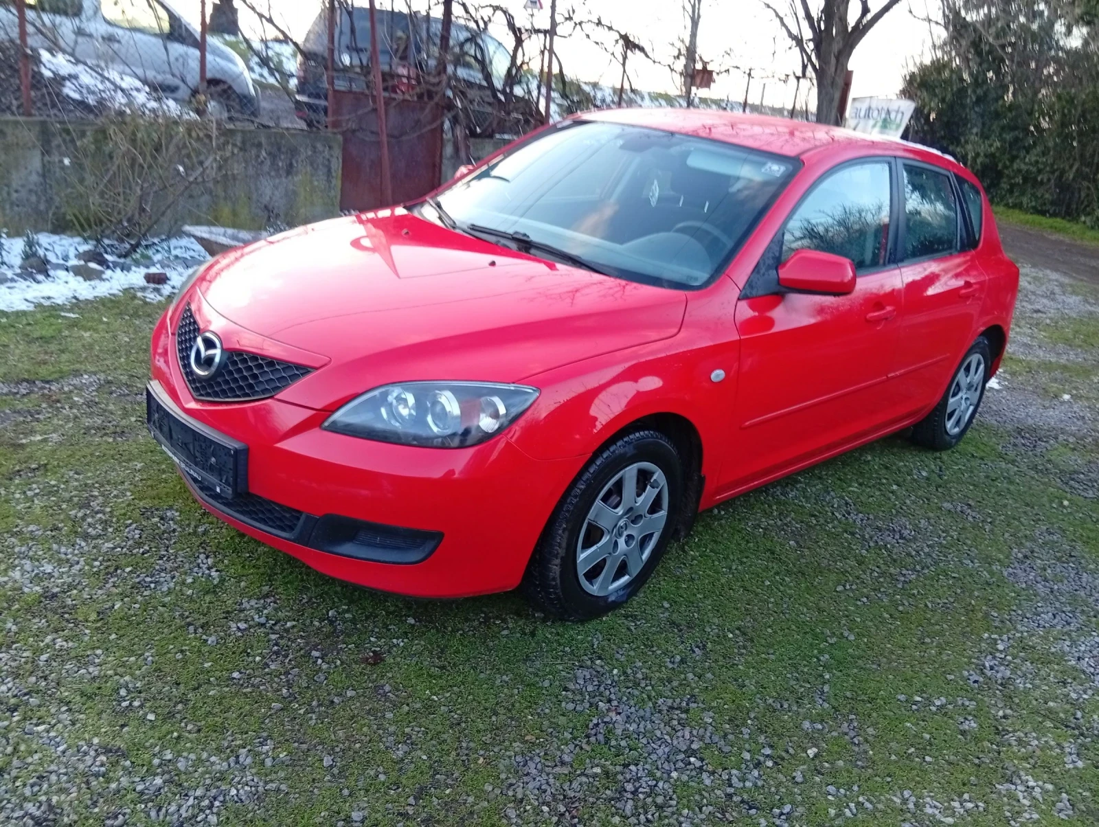 Mazda 3 1.6 HDI Klima | Mobile.bg � ����������� 3
