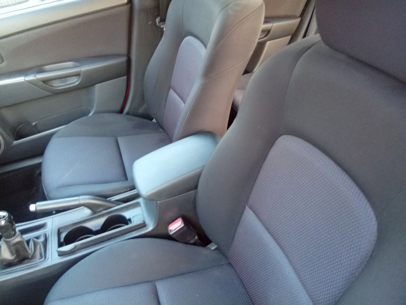 Mazda 3 1.6 HDI Klima | Mobile.bg � ����������� 6