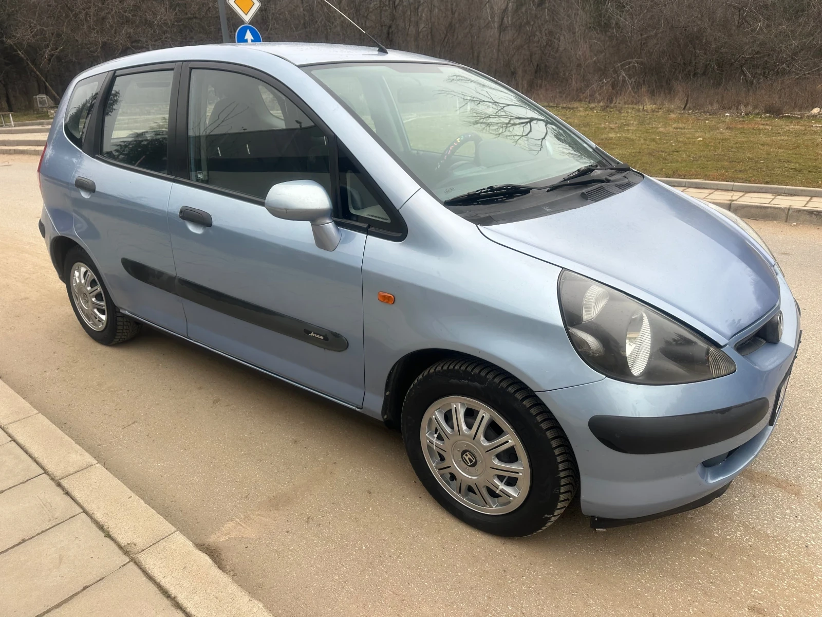 Honda Jazz 1.4//��������// | Mobile.bg � ����������� 7