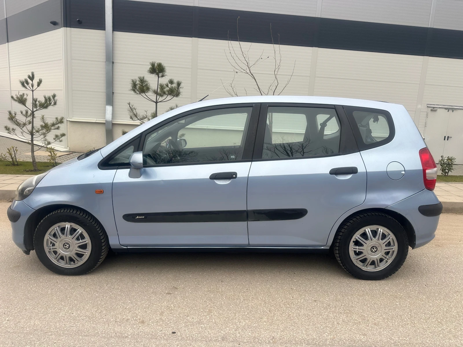 Honda Jazz 1.4//��������// | Mobile.bg � ����������� 2