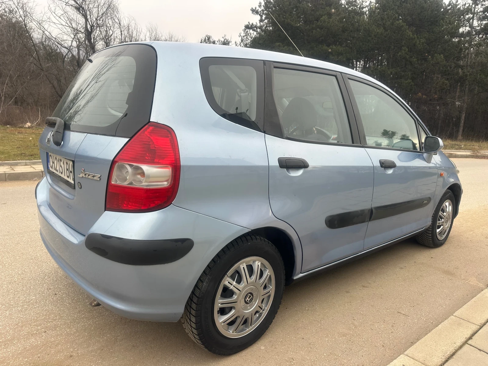 Honda Jazz 1.4//��������// | Mobile.bg � ����������� 5