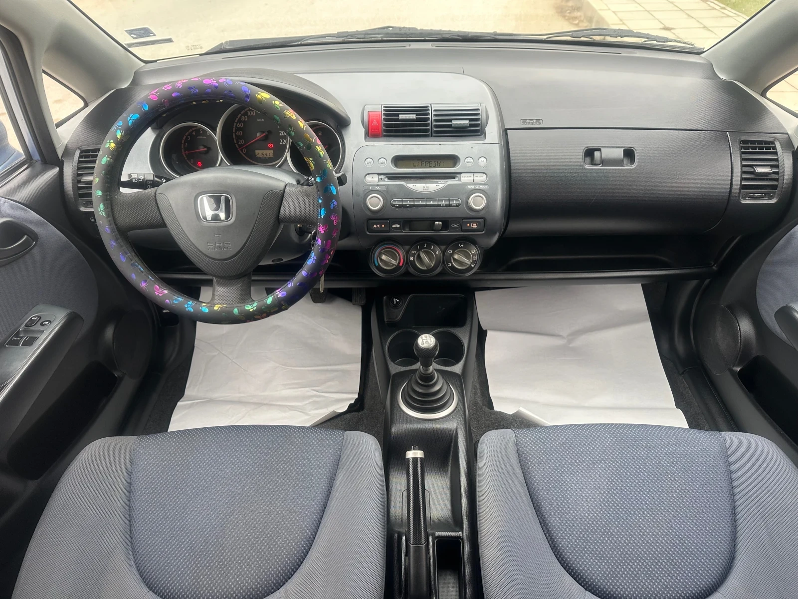 Honda Jazz 1.4//��������// | Mobile.bg � ����������� 11