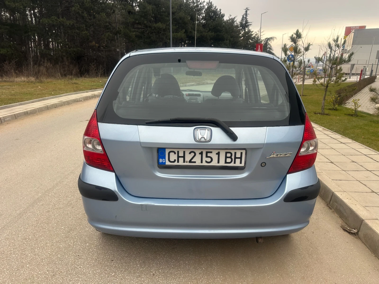 Honda Jazz 1.4//��������// | Mobile.bg � ����������� 4