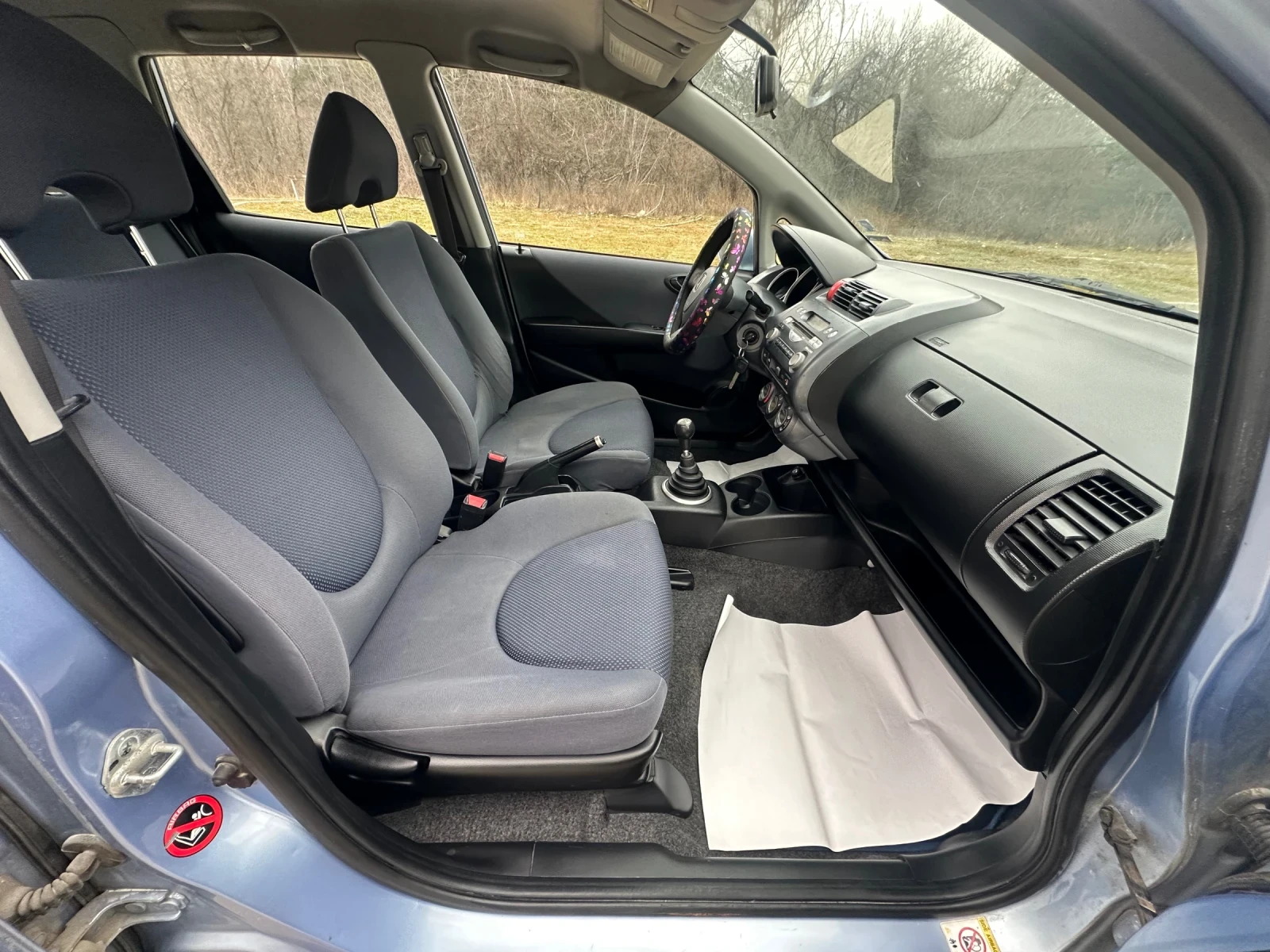 Honda Jazz 1.4//��������// | Mobile.bg � ����������� 12