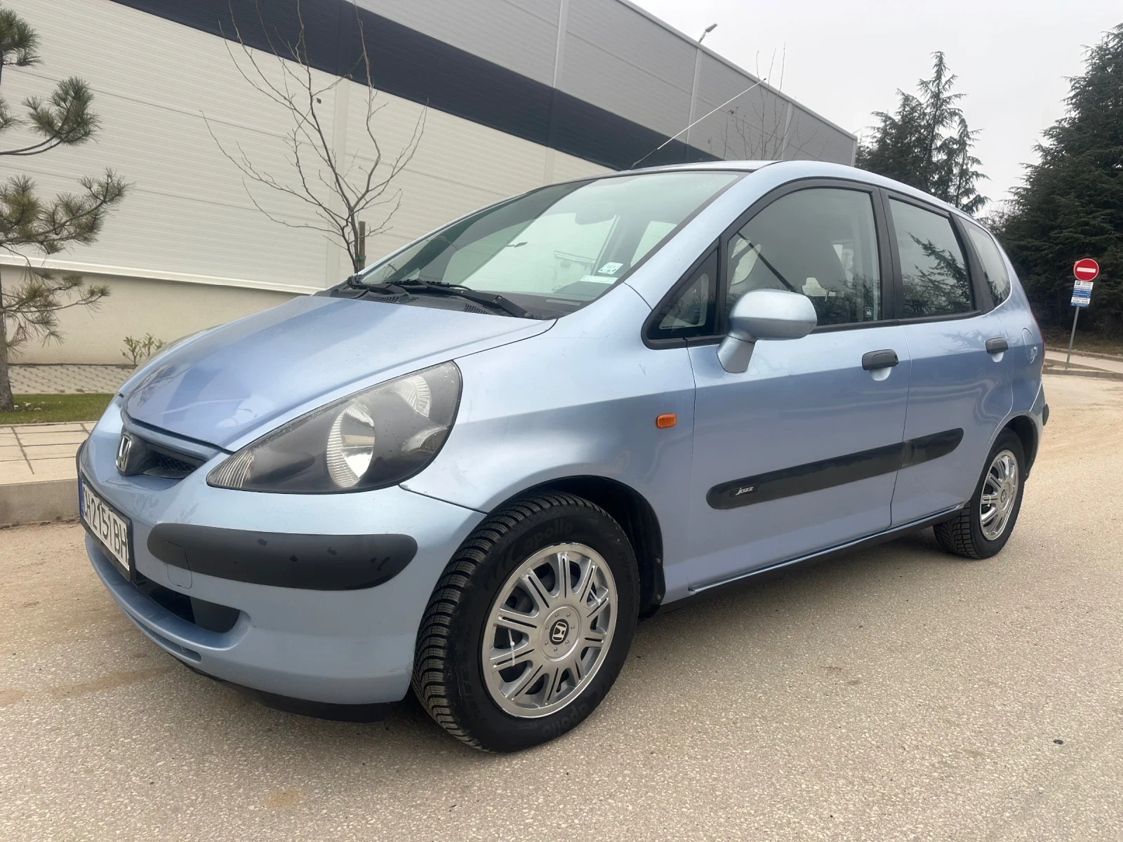 Honda Jazz 1.4//��������// | Mobile.bg � ����������� 1