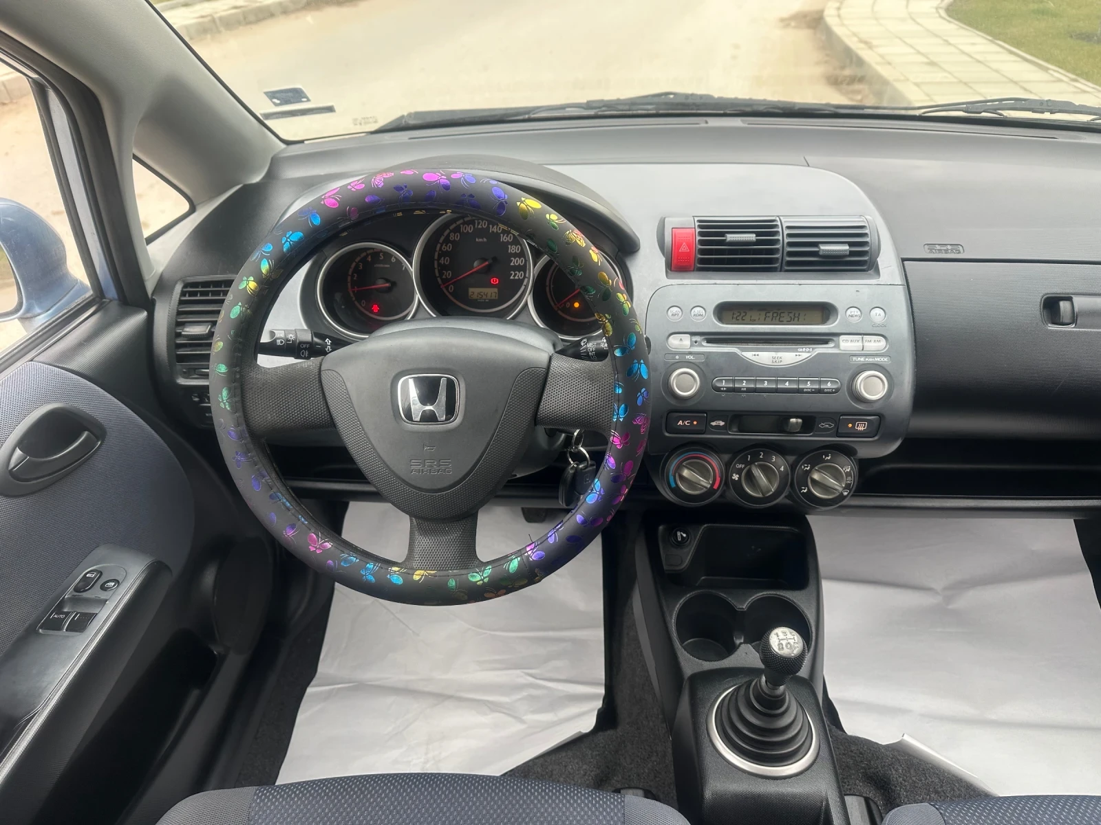 Honda Jazz 1.4//��������// | Mobile.bg � ����������� 10