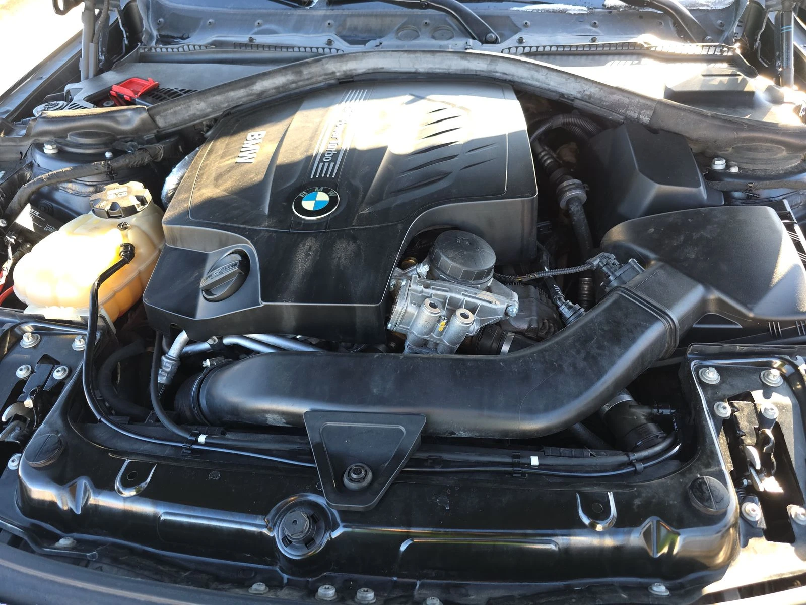 BMW 435 M* SPORT* XDRIVE* RECARO* �����* ADAPTIVE* LED*  | Mobile.bg � ����������� 15