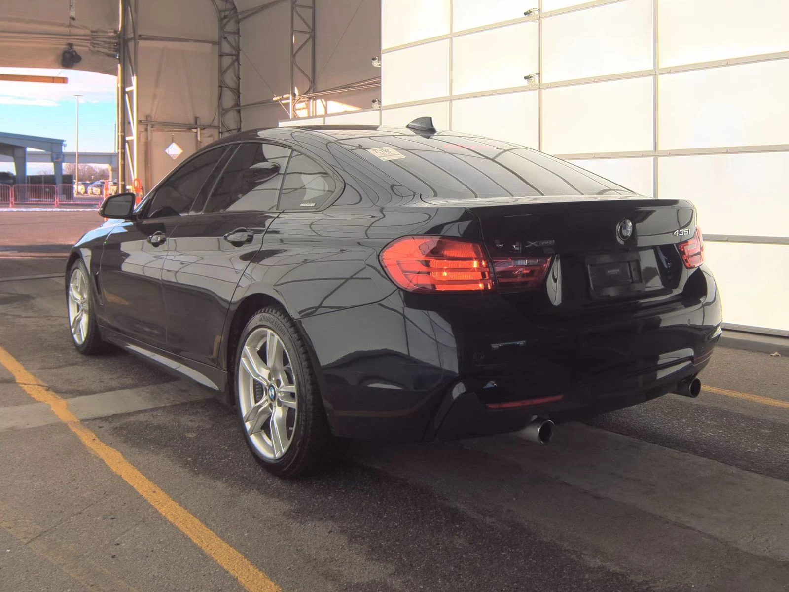 BMW 435 M* SPORT* XDRIVE* RECARO* ХЕДЪП* ADAPTIVE* LED*  - изображение 4