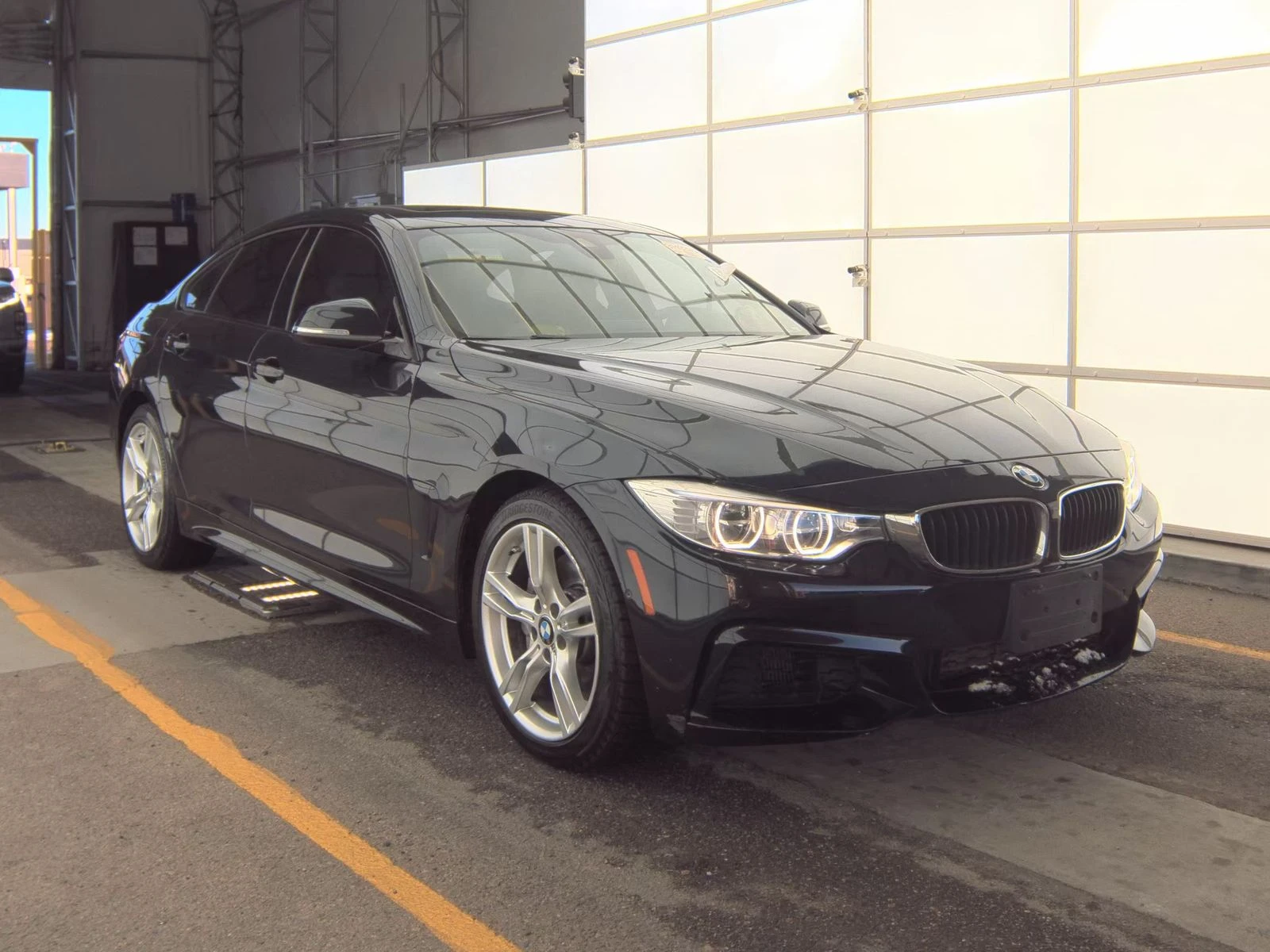 BMW 435 M* SPORT* XDRIVE* RECARO* ХЕДЪП* ADAPTIVE* LED*  - изображение 3