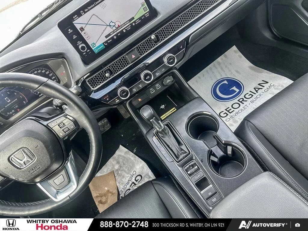 Honda Civic Touring FWD * ����������* (���� �� ��) | Mobile.bg � ����������� 11