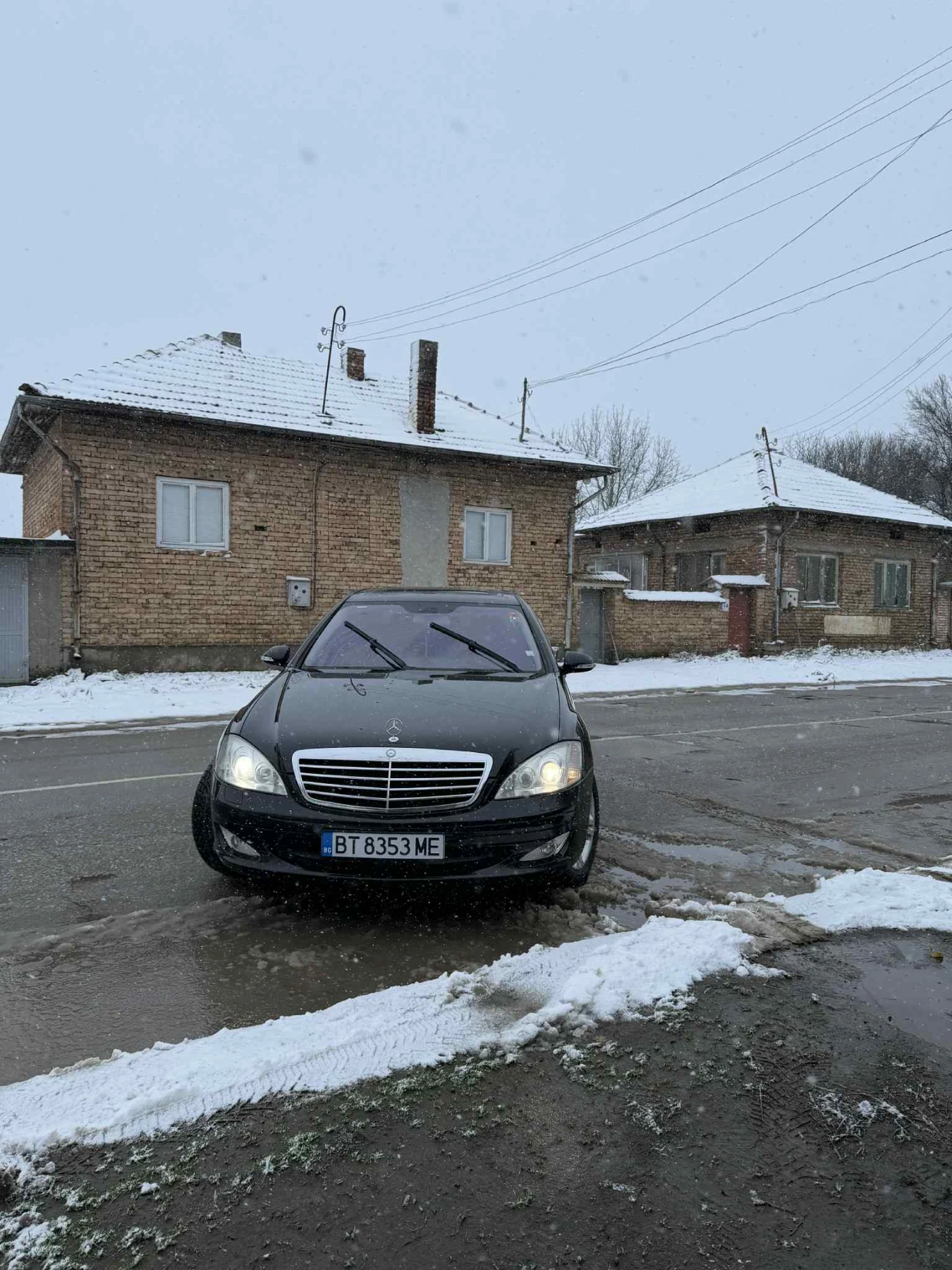 Mercedes-Benz S 350 2009 | Mobile.bg � ����������� 1