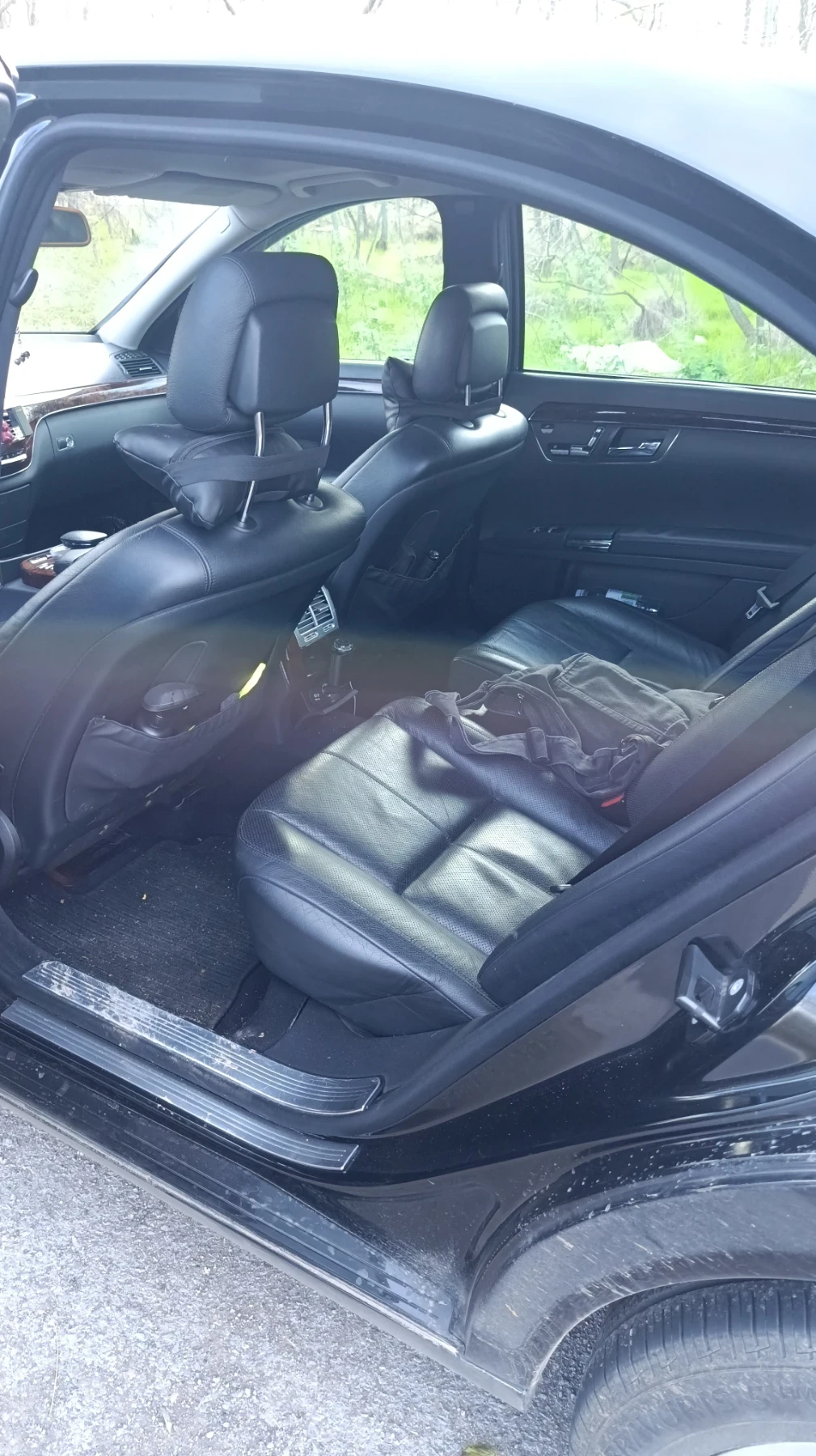 Mercedes-Benz S 350 2009 - изображение 8