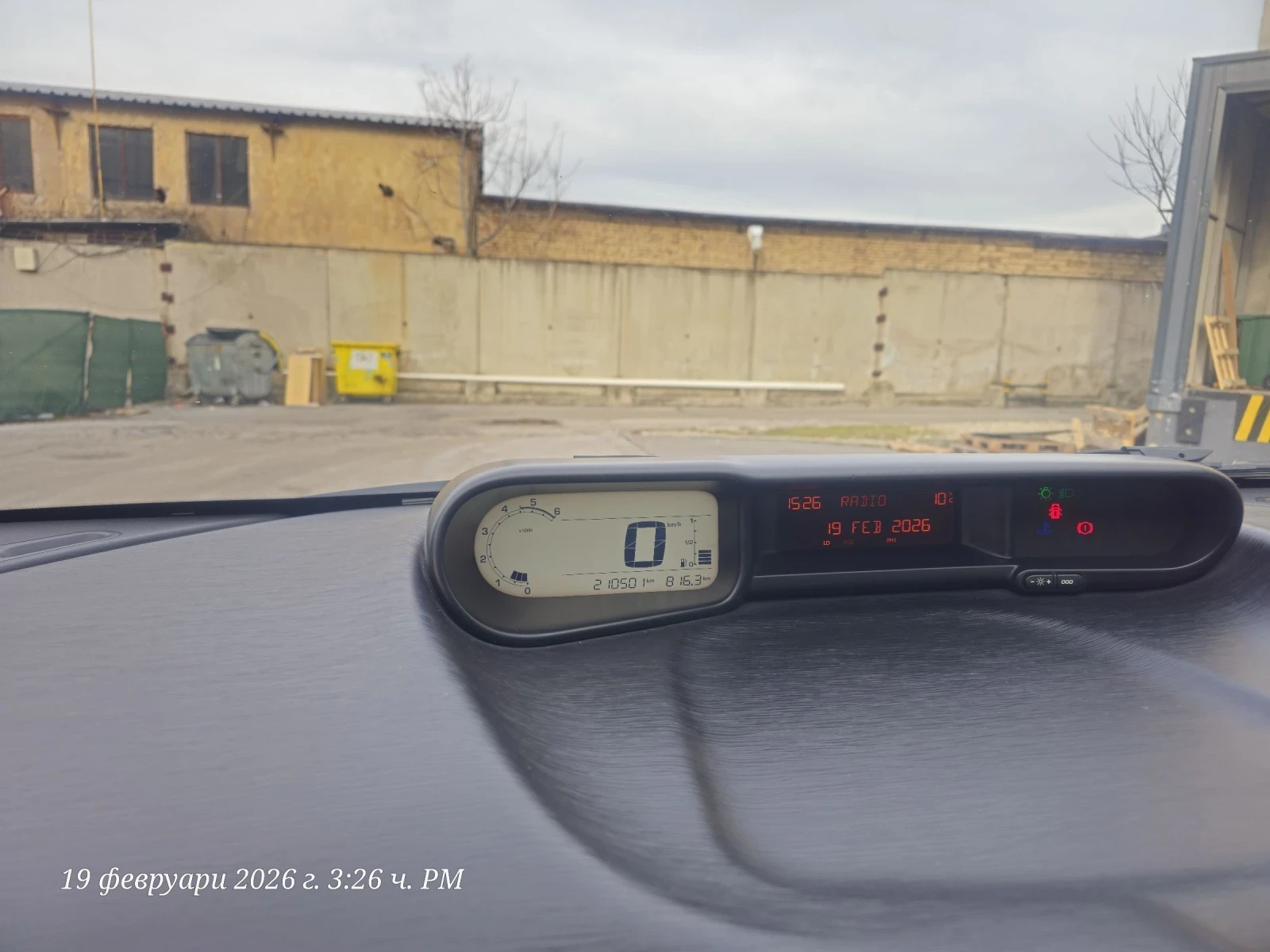 Citroen C3 Picasso  - изображение 8