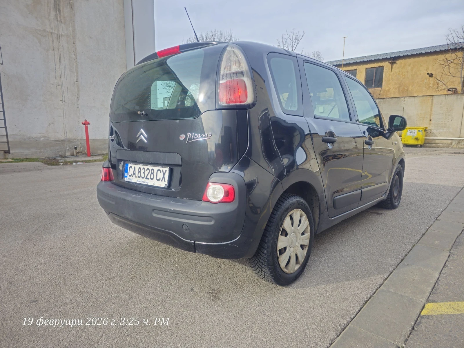 Citroen C3 Picasso  - изображение 4