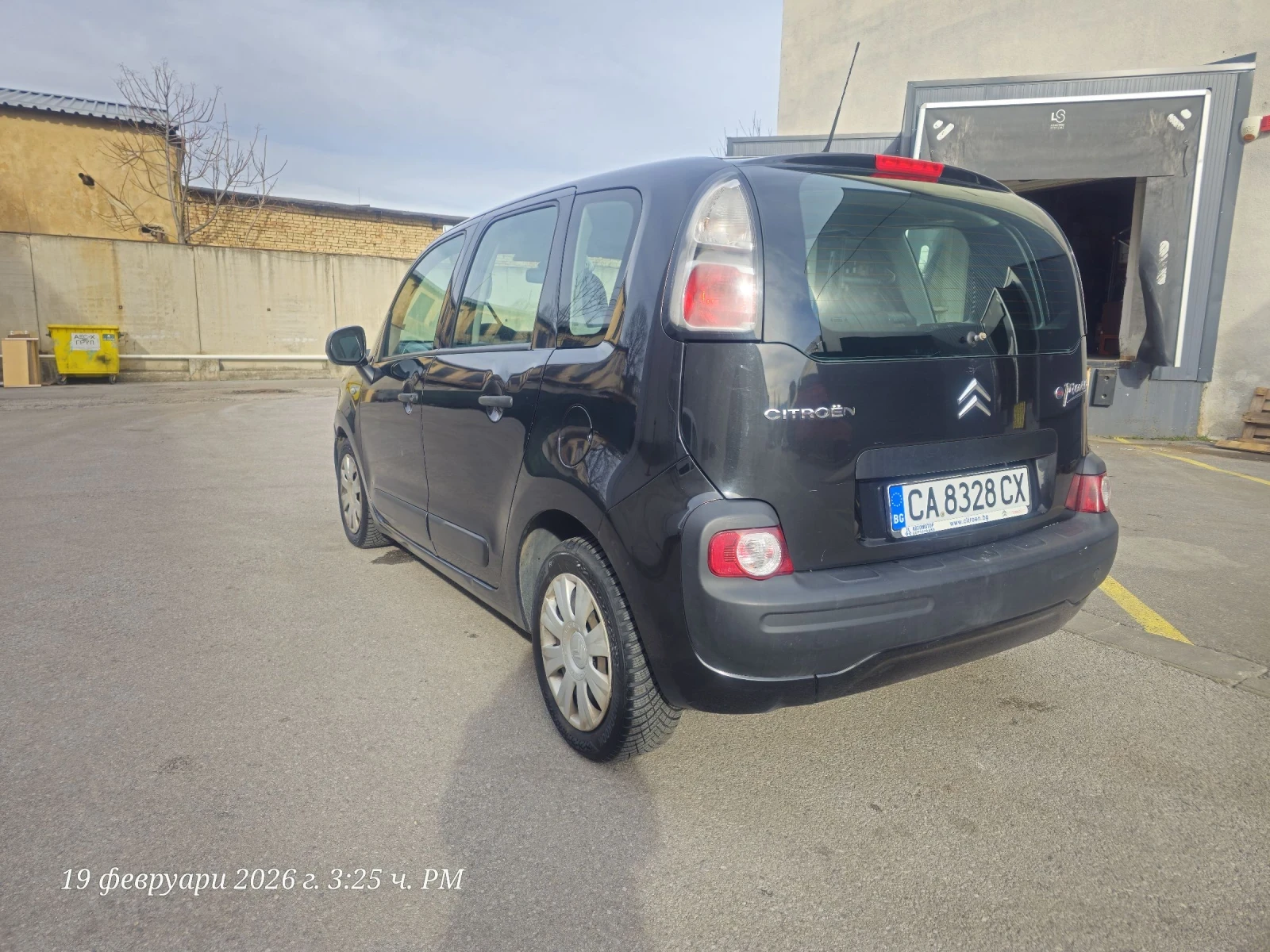 Citroen C3 Picasso  - изображение 3