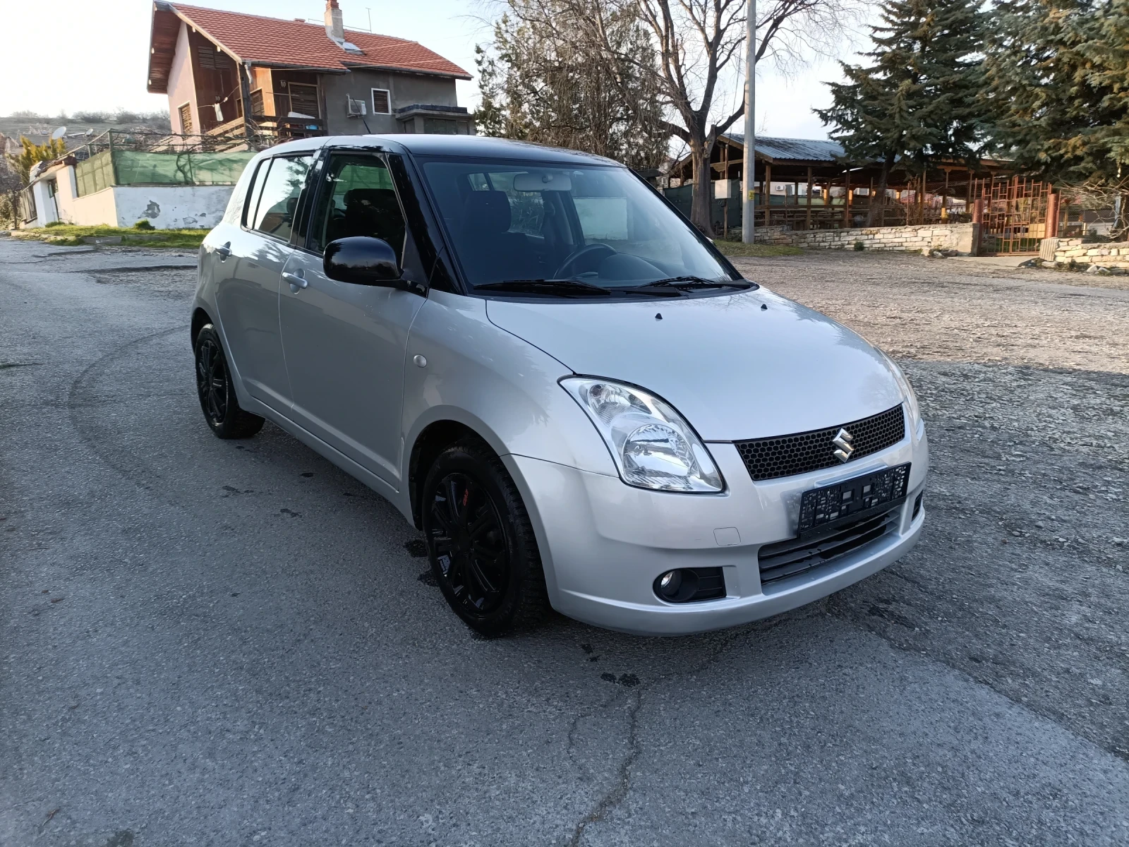Suzuki Swift 4?4 навигация  - изображение 3