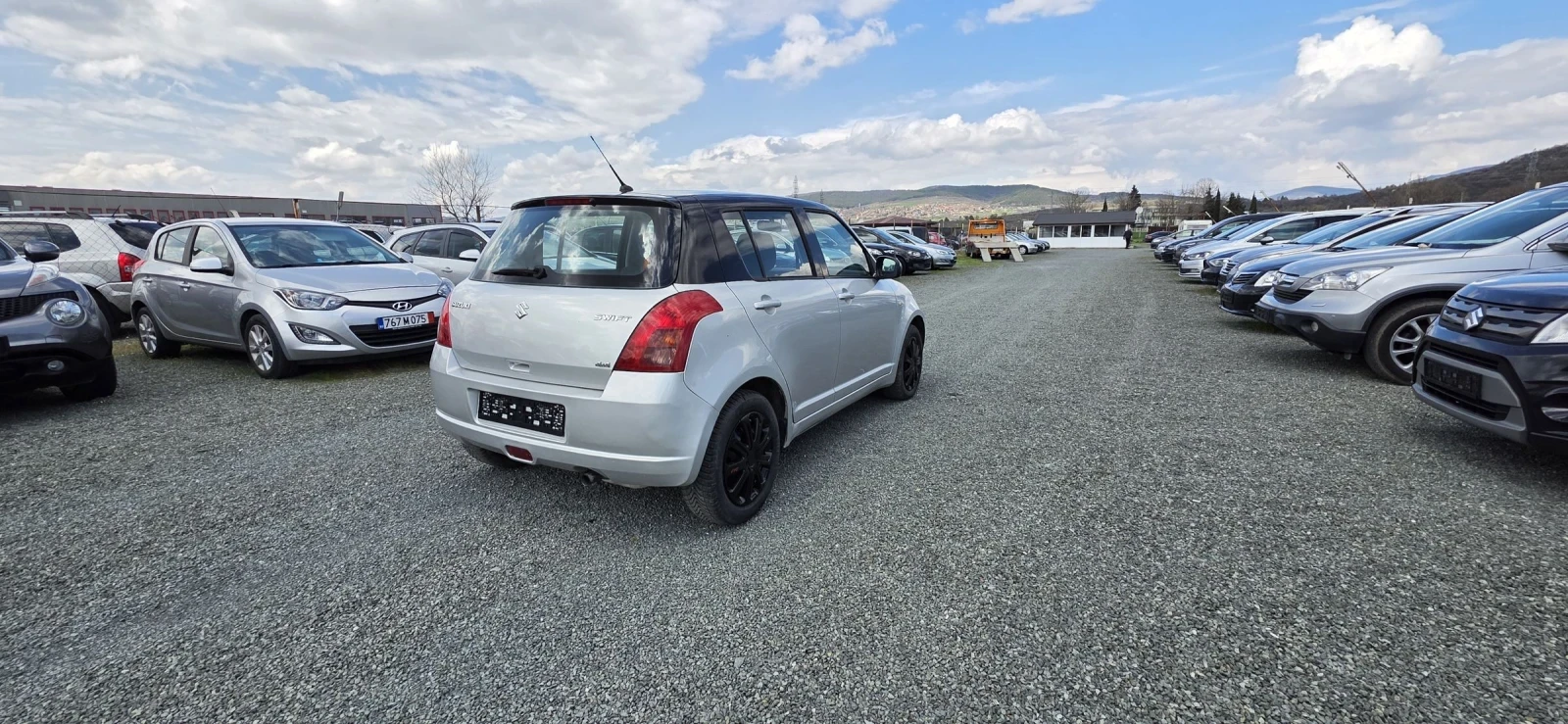 Suzuki Swift 4?4 ���������  | Mobile.bg � ����������� 5