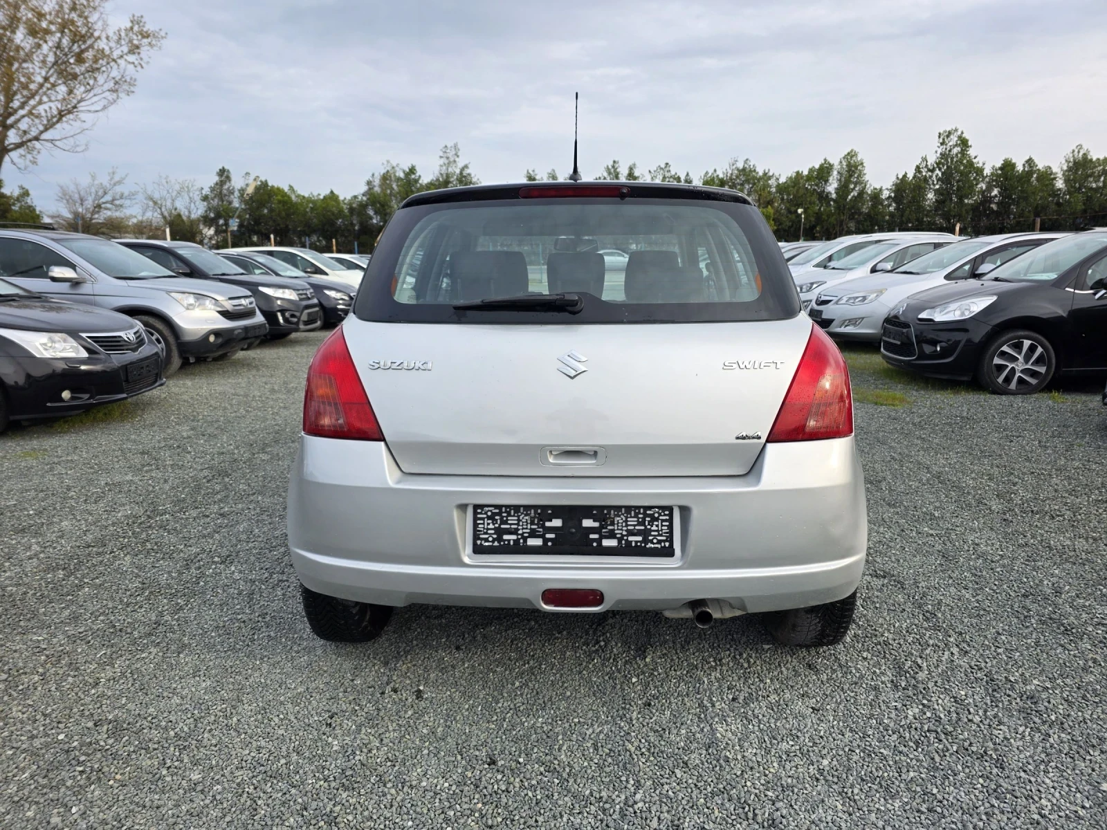 Suzuki Swift 4?4 навигация , снимка 6 - Автомобили и джипове - 53801537