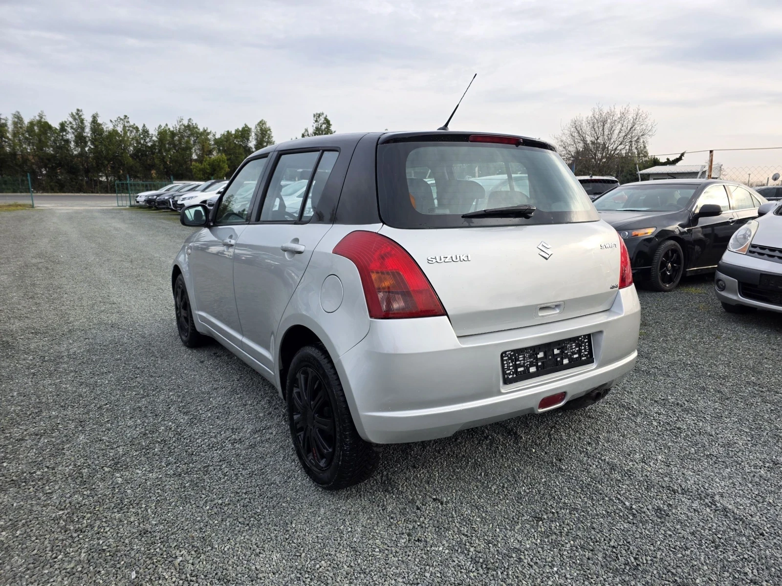 Suzuki Swift 4?4 навигация , снимка 7 - Автомобили и джипове - 53801537